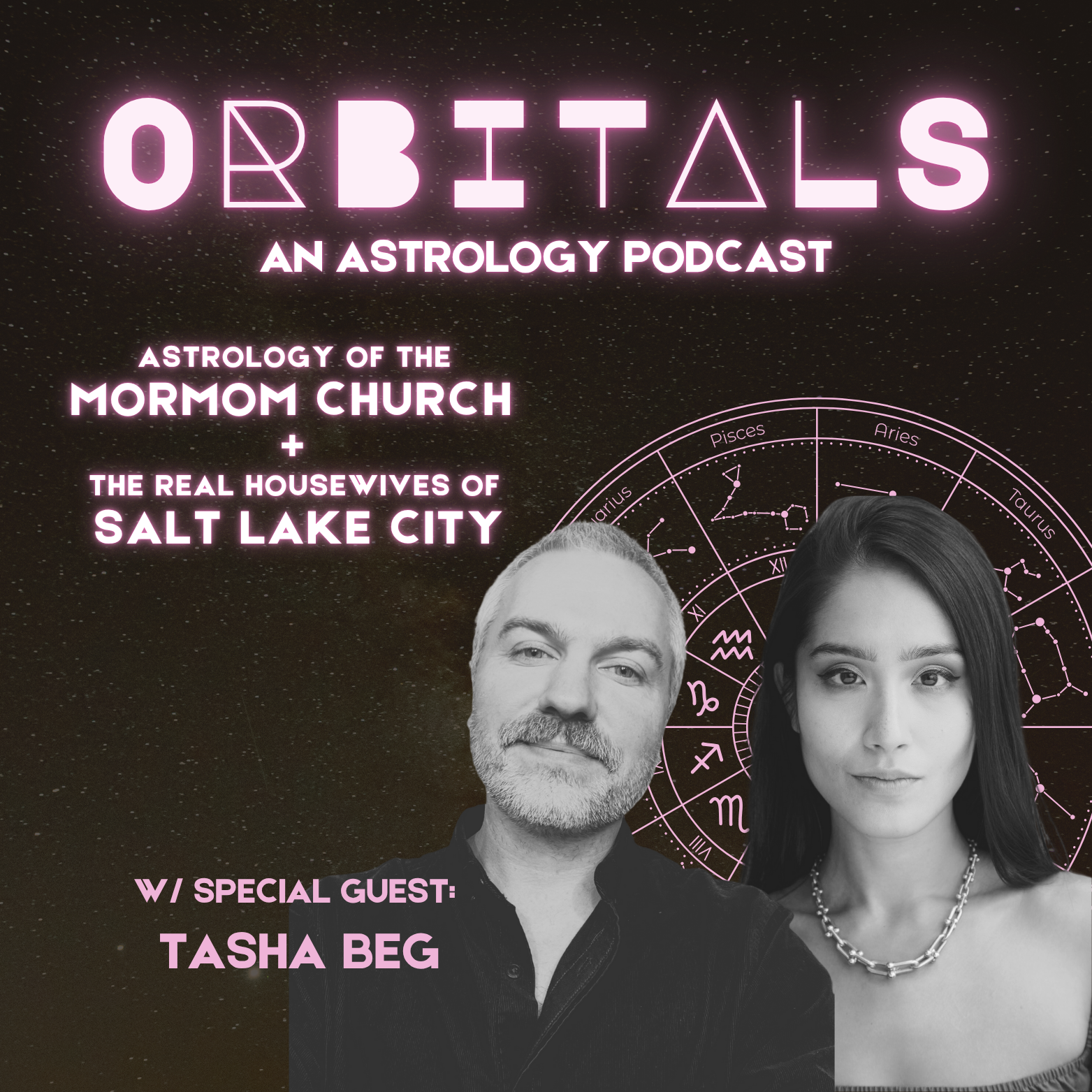 ORBITALS - An Astrology Podcast