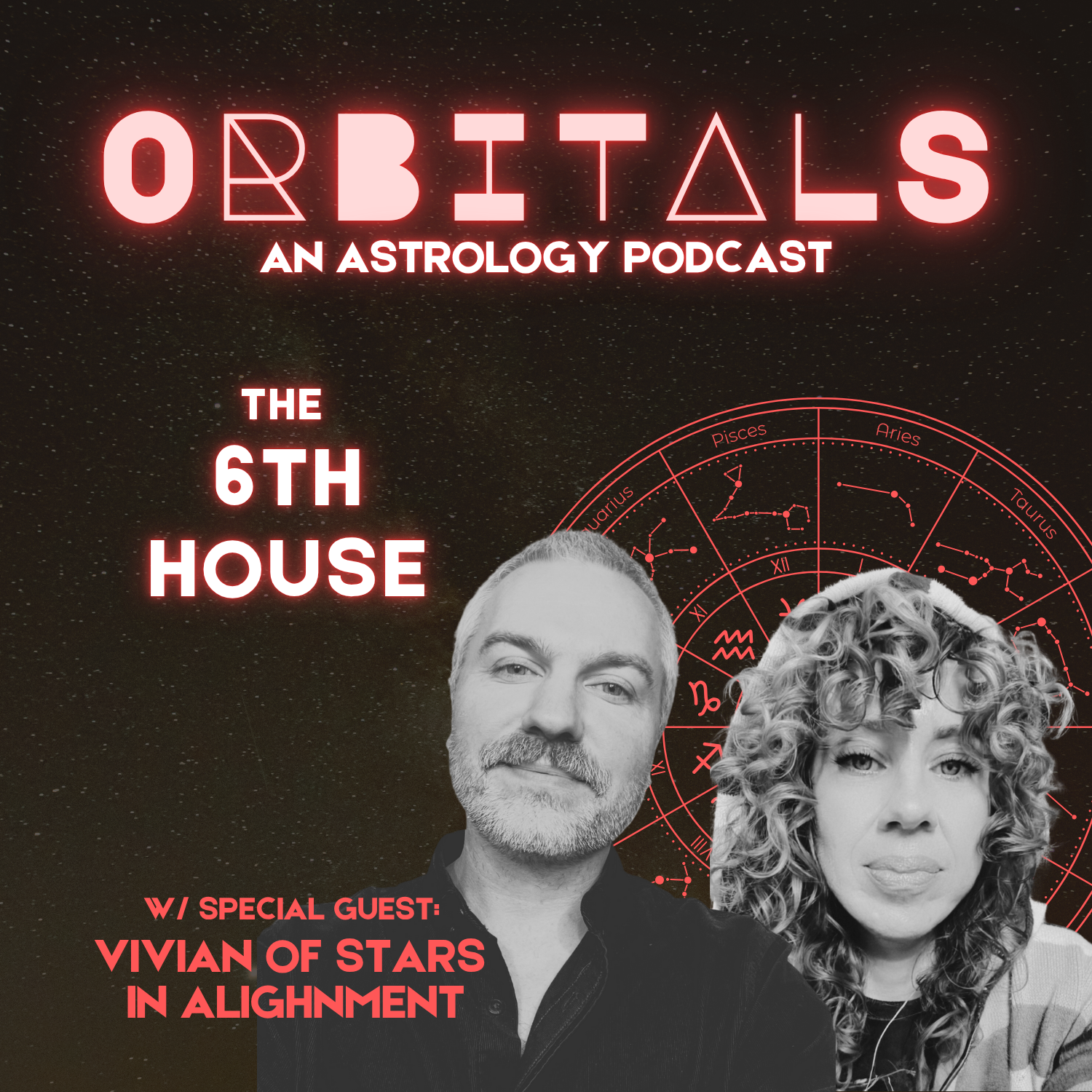 ORBITALS - An Astrology Podcast