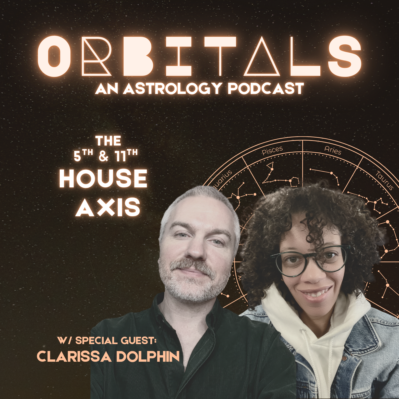 ORBITALS - An Astrology Podcast