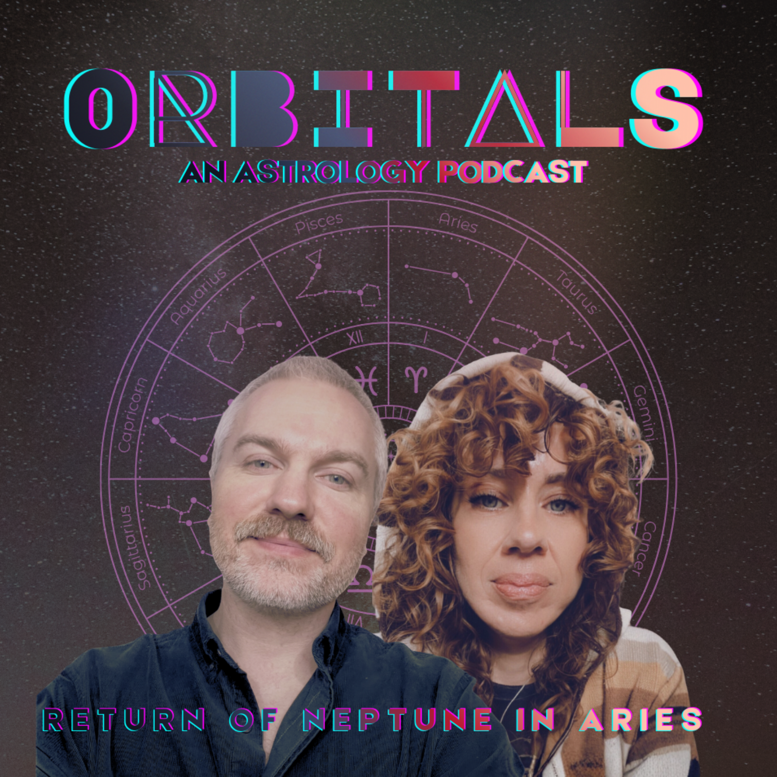 Return of Neptune in Aries episode artwork