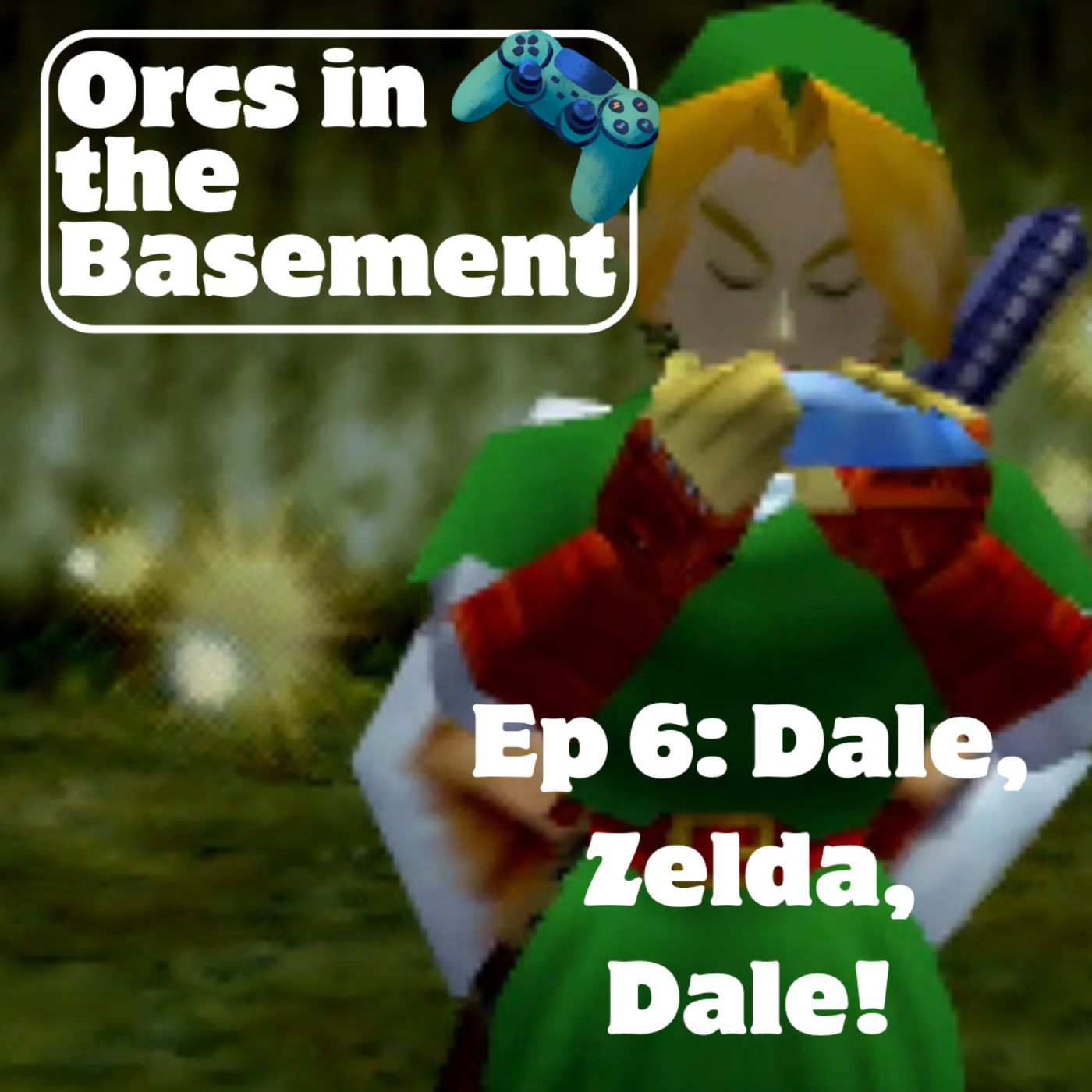 Dale, Zelda, Dale! A Summer Story