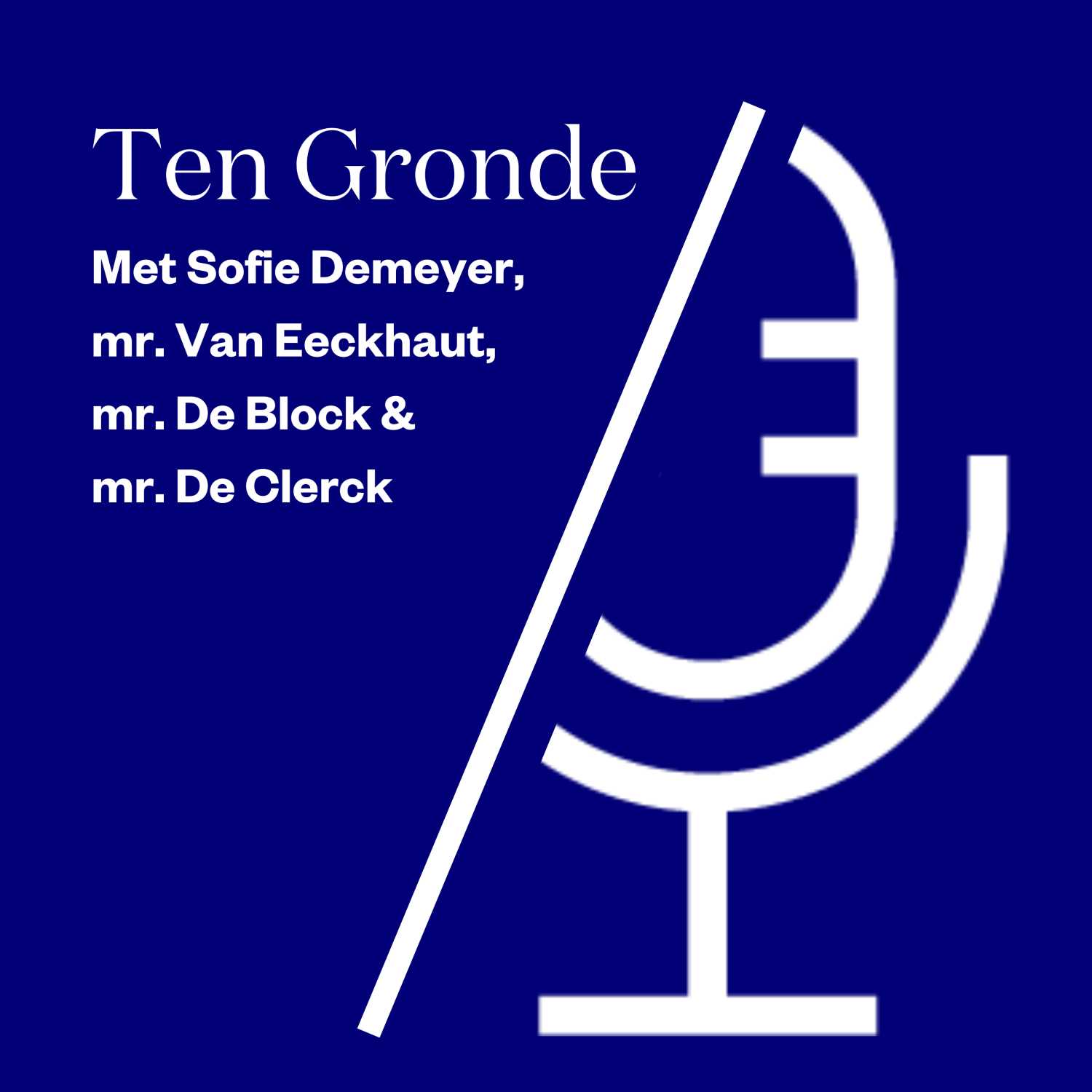 Ten Gronde