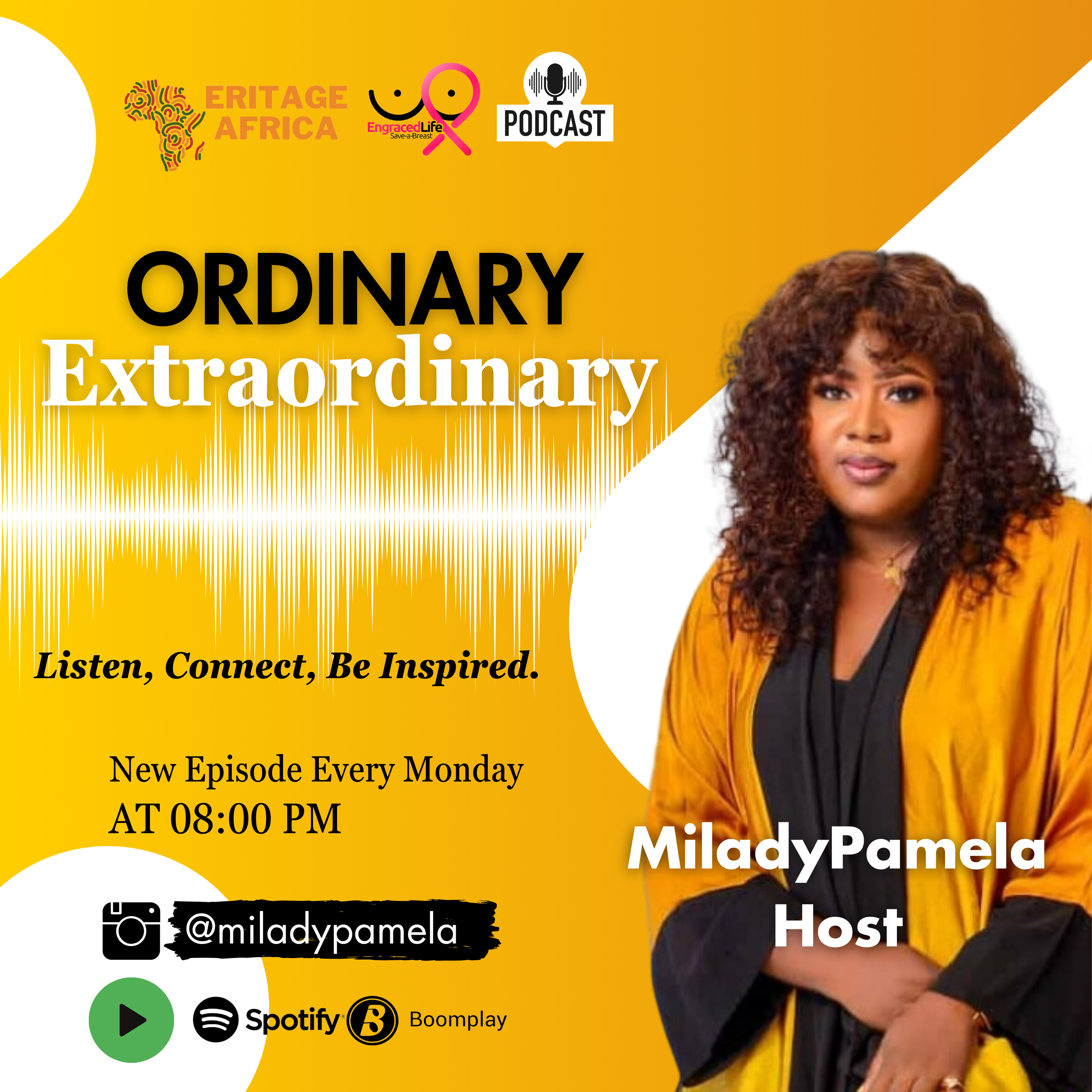 Ordinary Extraordinary 