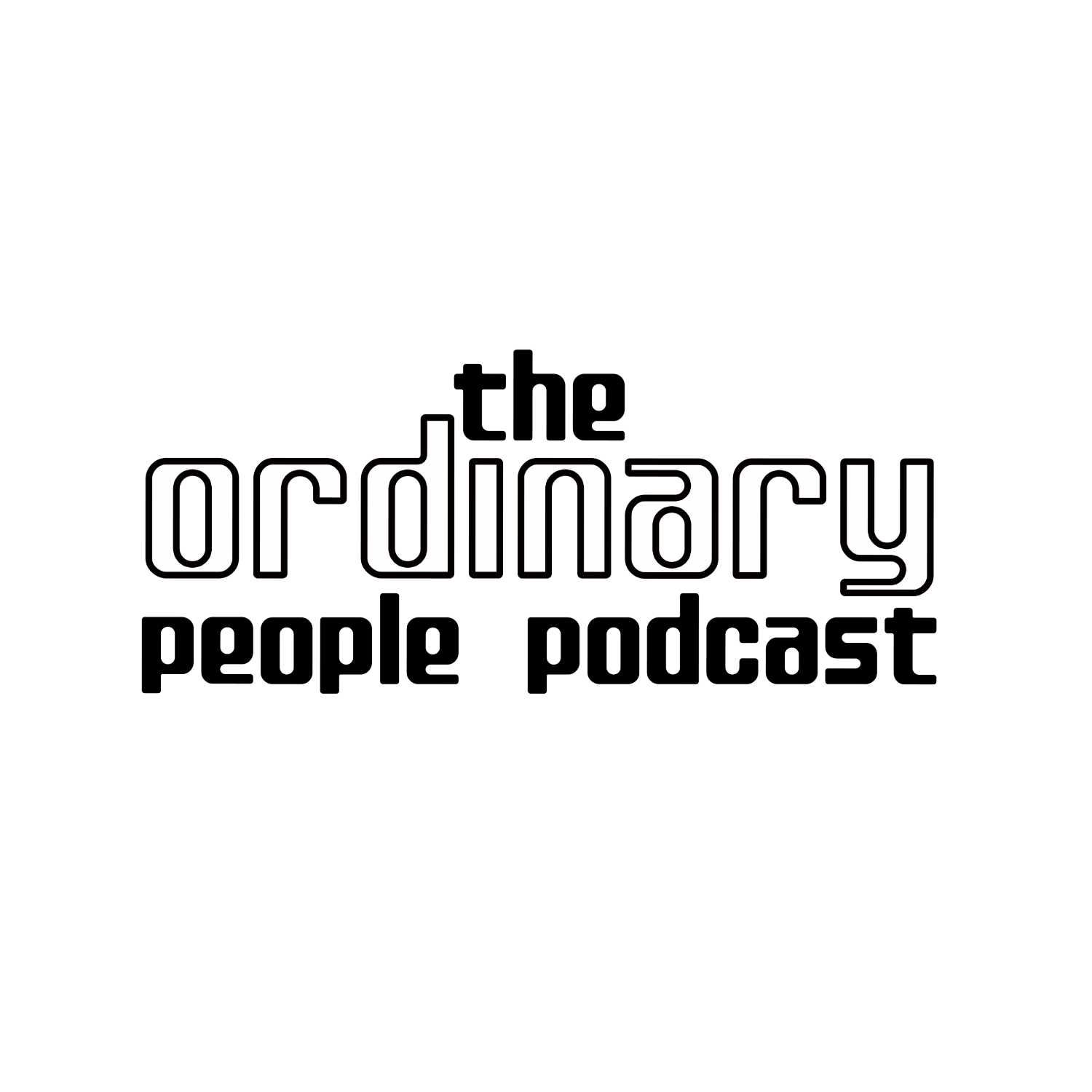 "Thotology 101" - The Ordinary People Podcast Ep. 8