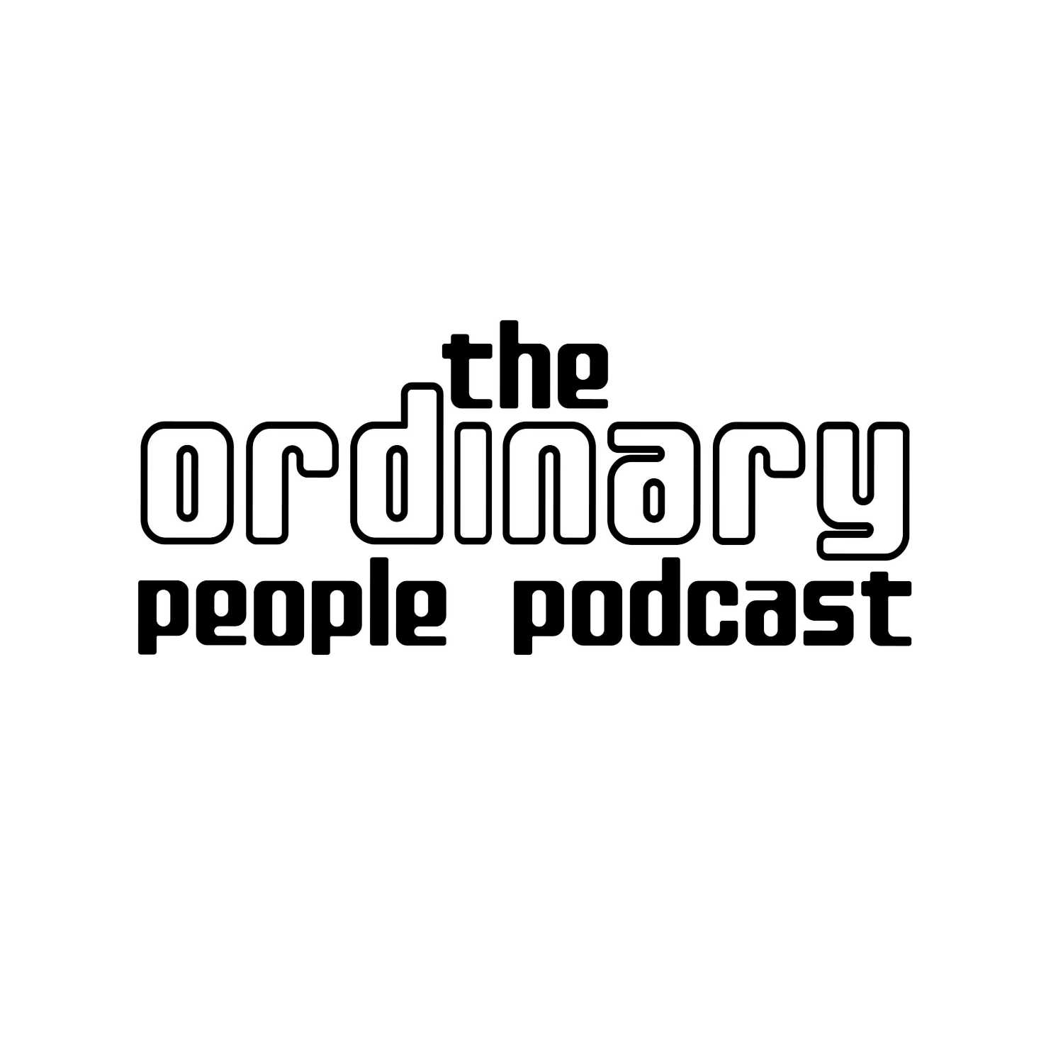 "The Mighty Morphin N-Word Rangers" - The Ordinary People Podcast Ep. 9 (Feat. Kwame Adu)