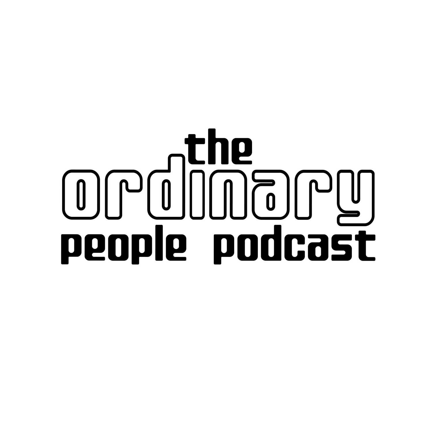 "Riddle Me This" - The Ordinary People Podcast Ep. 14