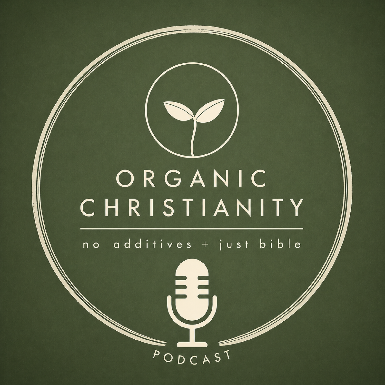 Organic Christianity