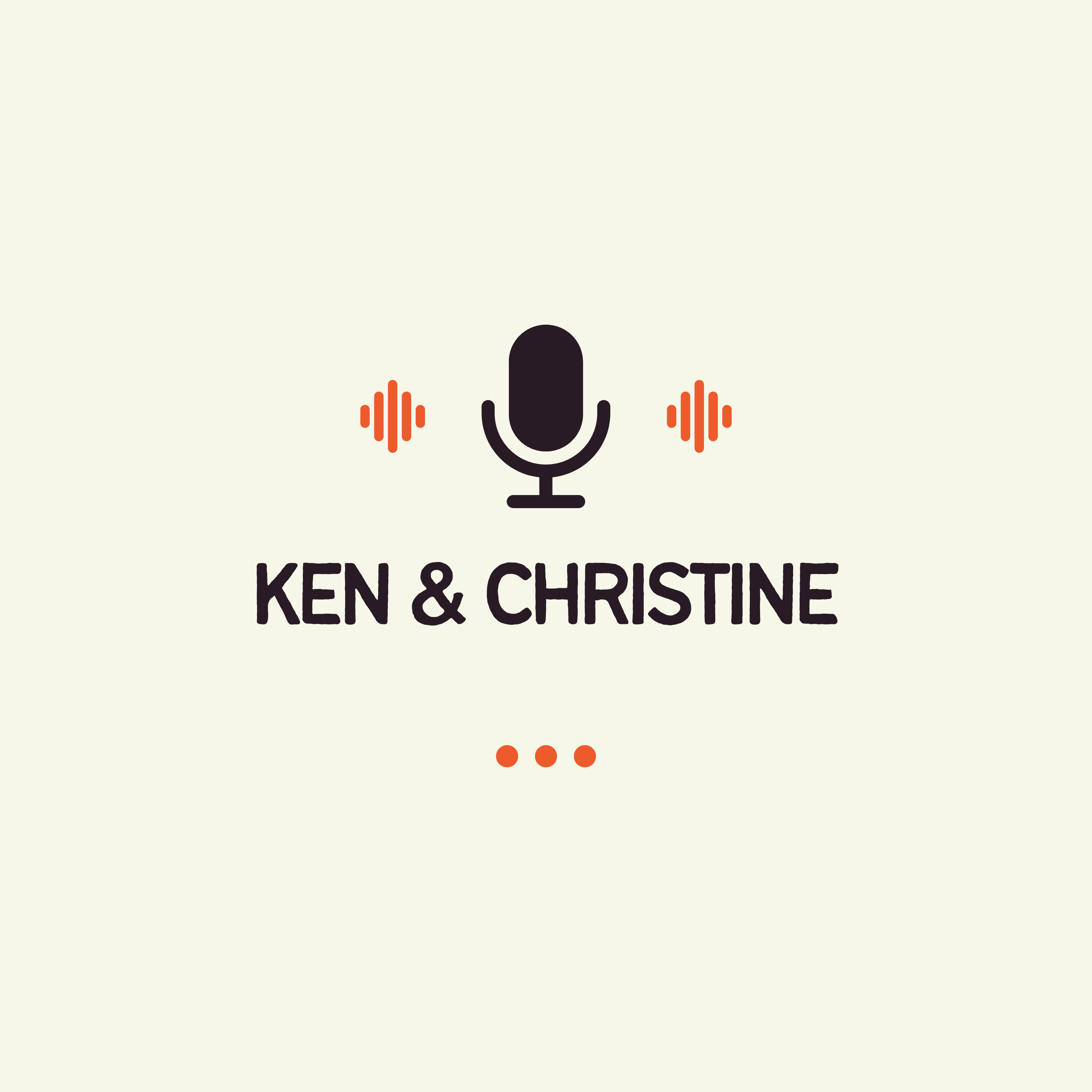 Ken and Christine