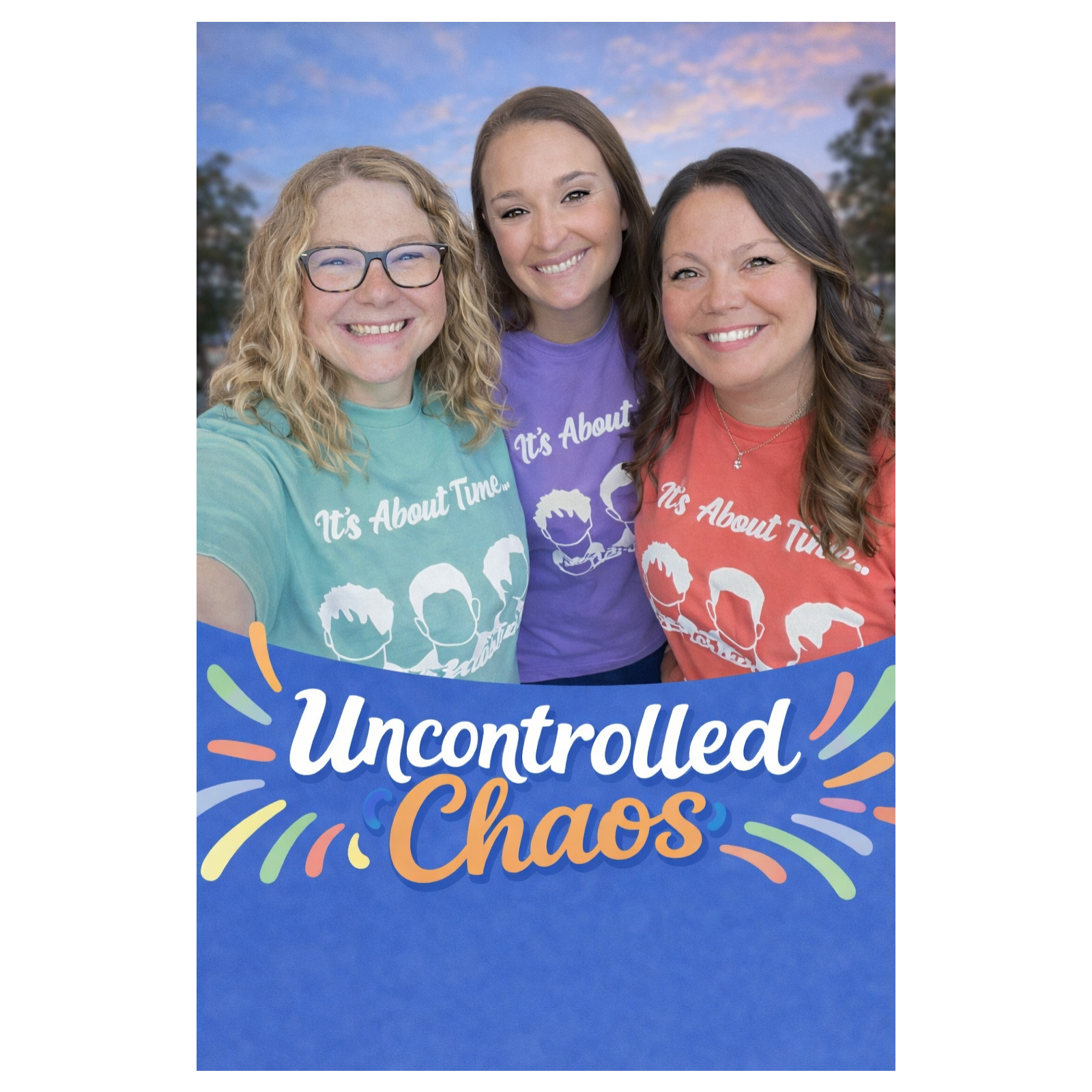 Uncontrolled Chaos cover art