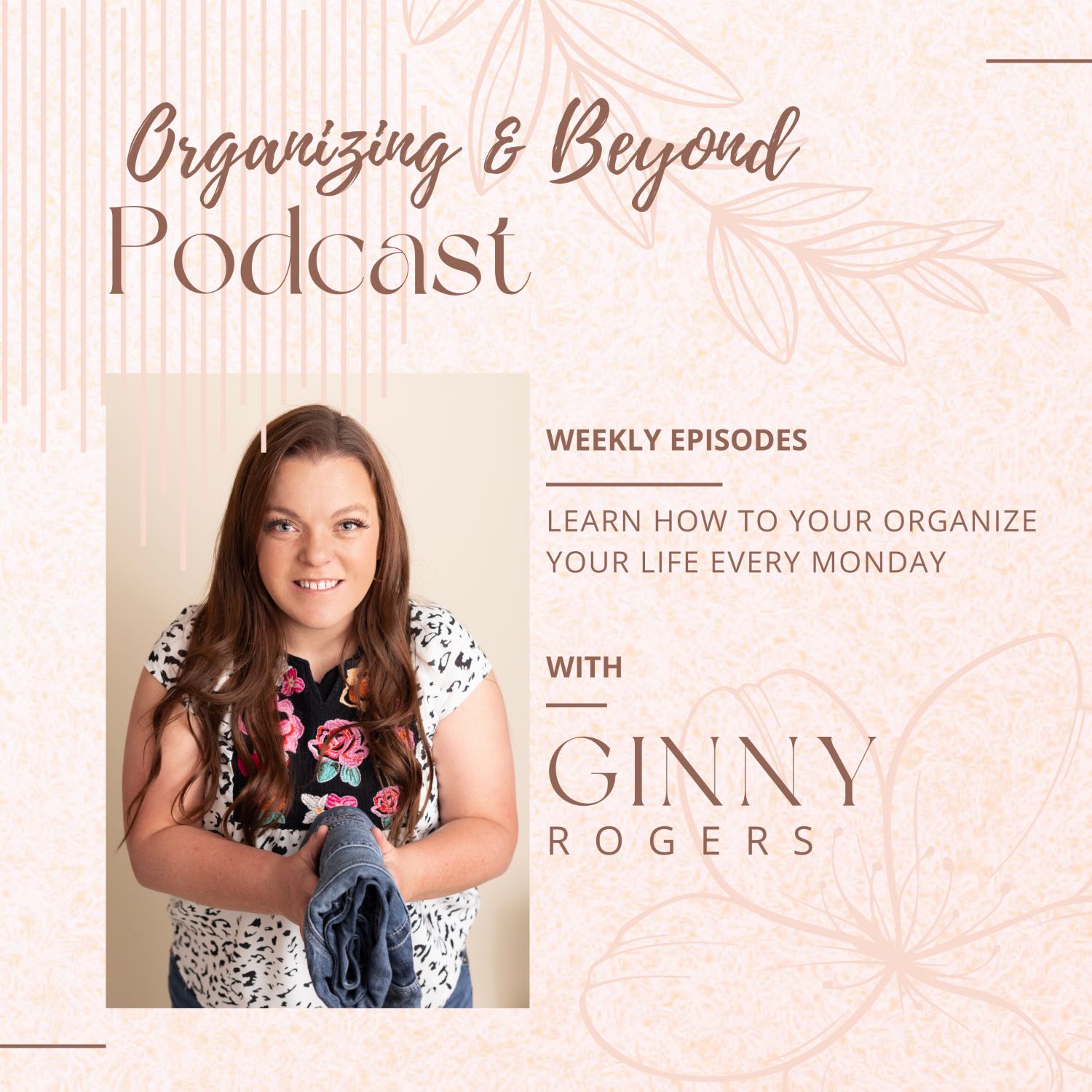 What is professional organizing?