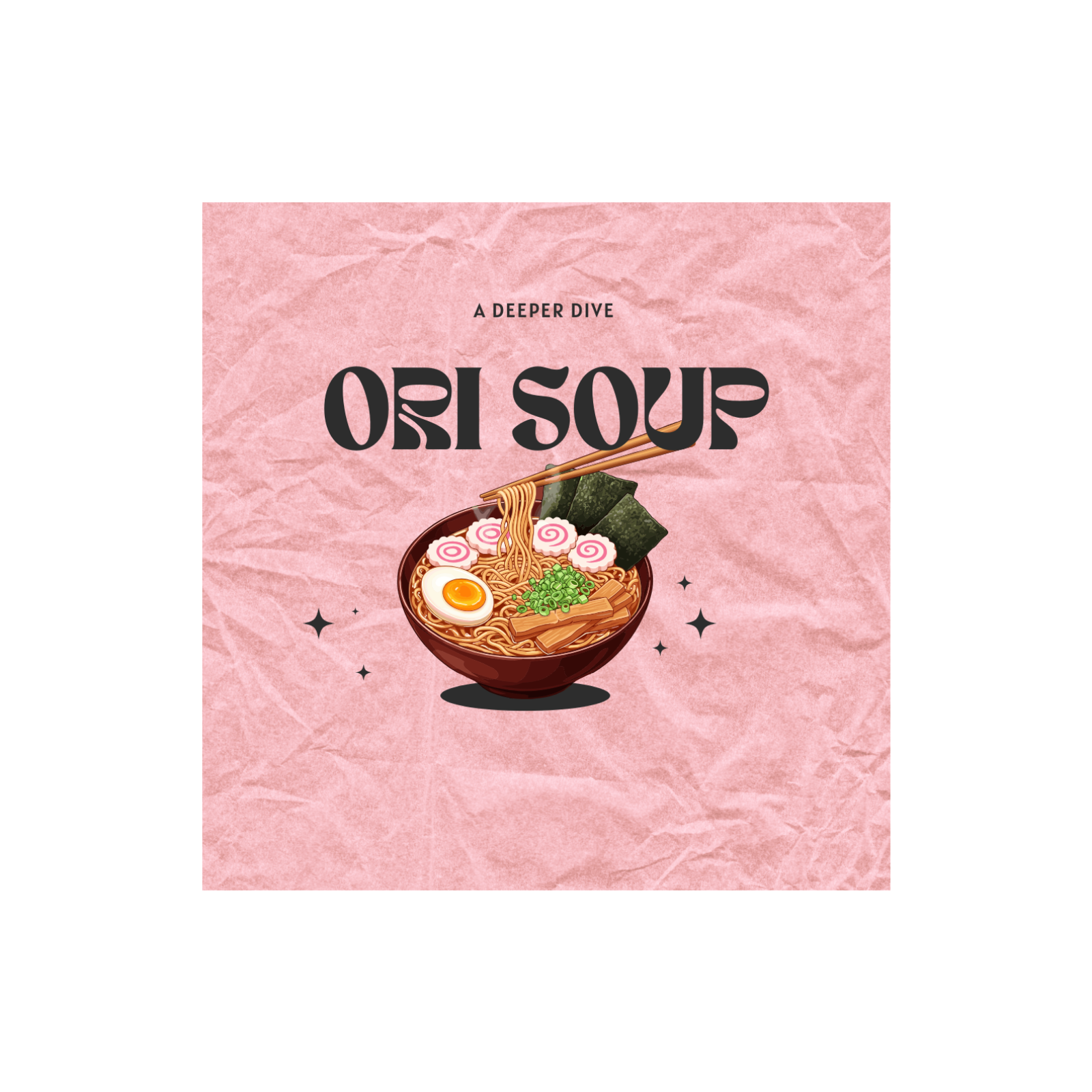 Ori Soup cover art