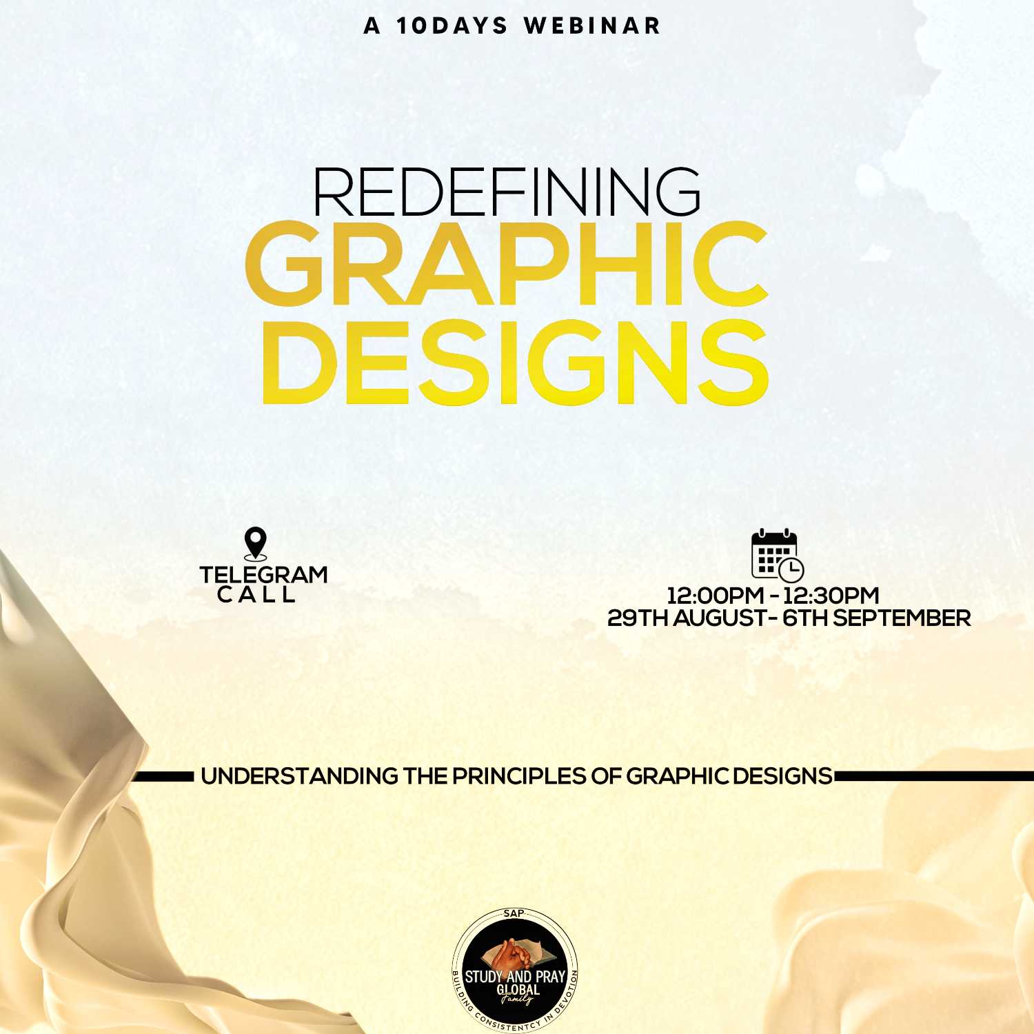 Graphic Design Principles podcast artwork