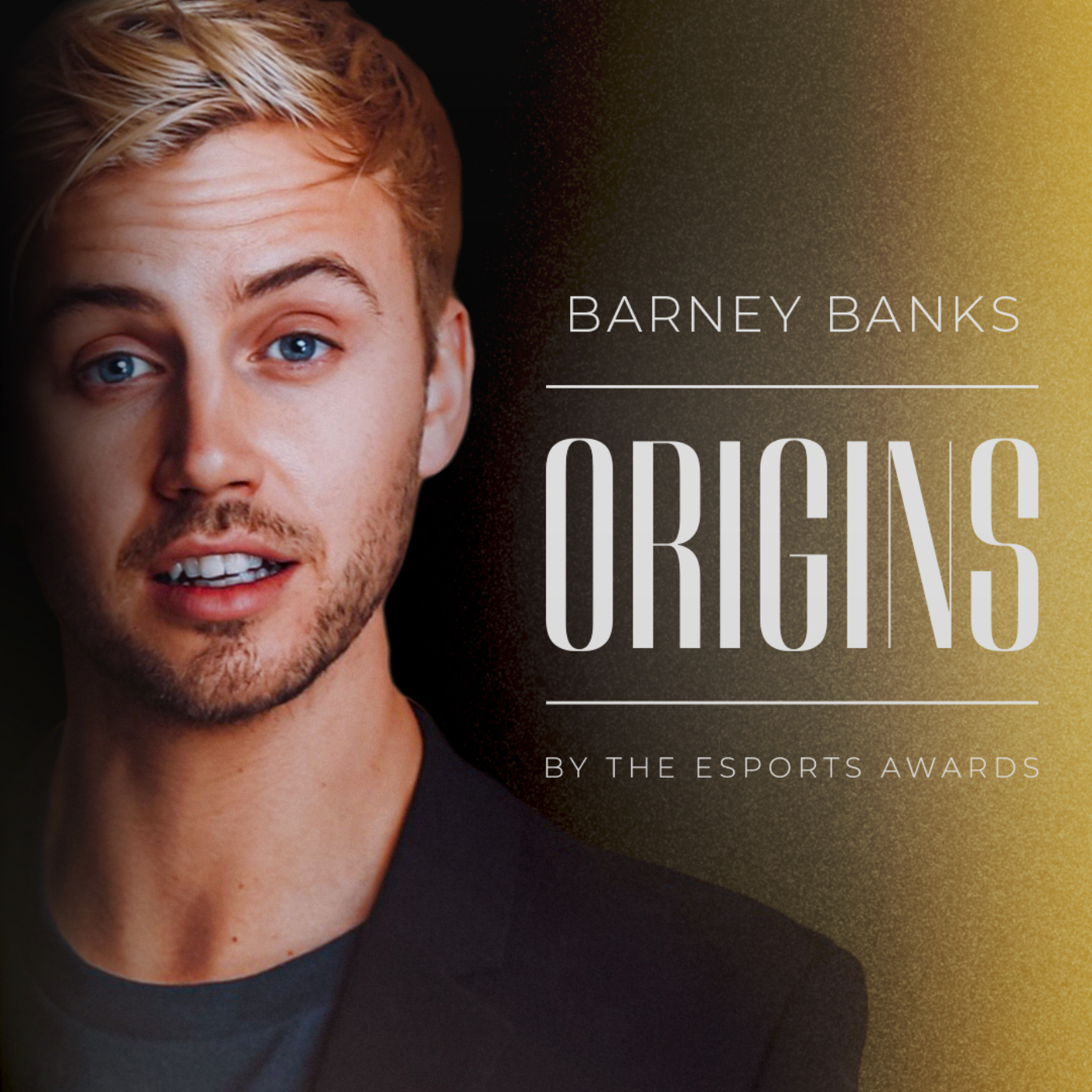 Barney Banks on Esports, TikTok Fame, Dancing & More | Origins Podcast #1