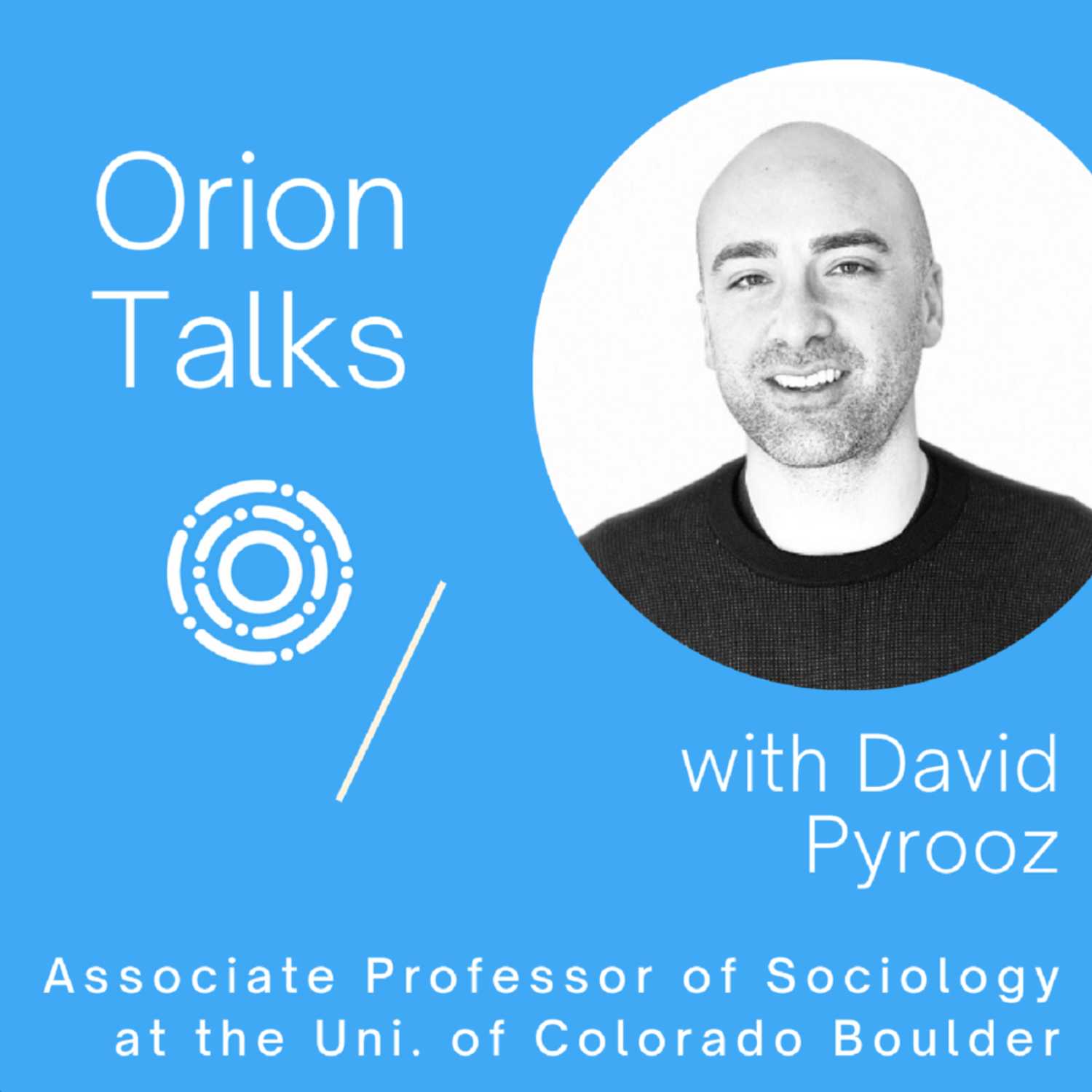 Orion Talks