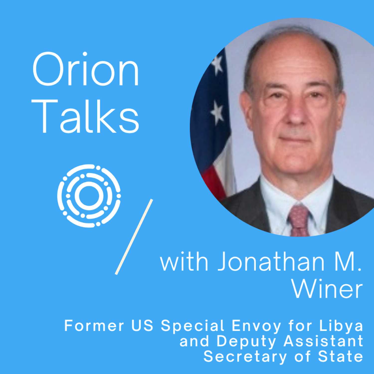 Jonathan M. Winer: Libya Crisis at the Crossroads of Russia-Ukraine War episode artwork
