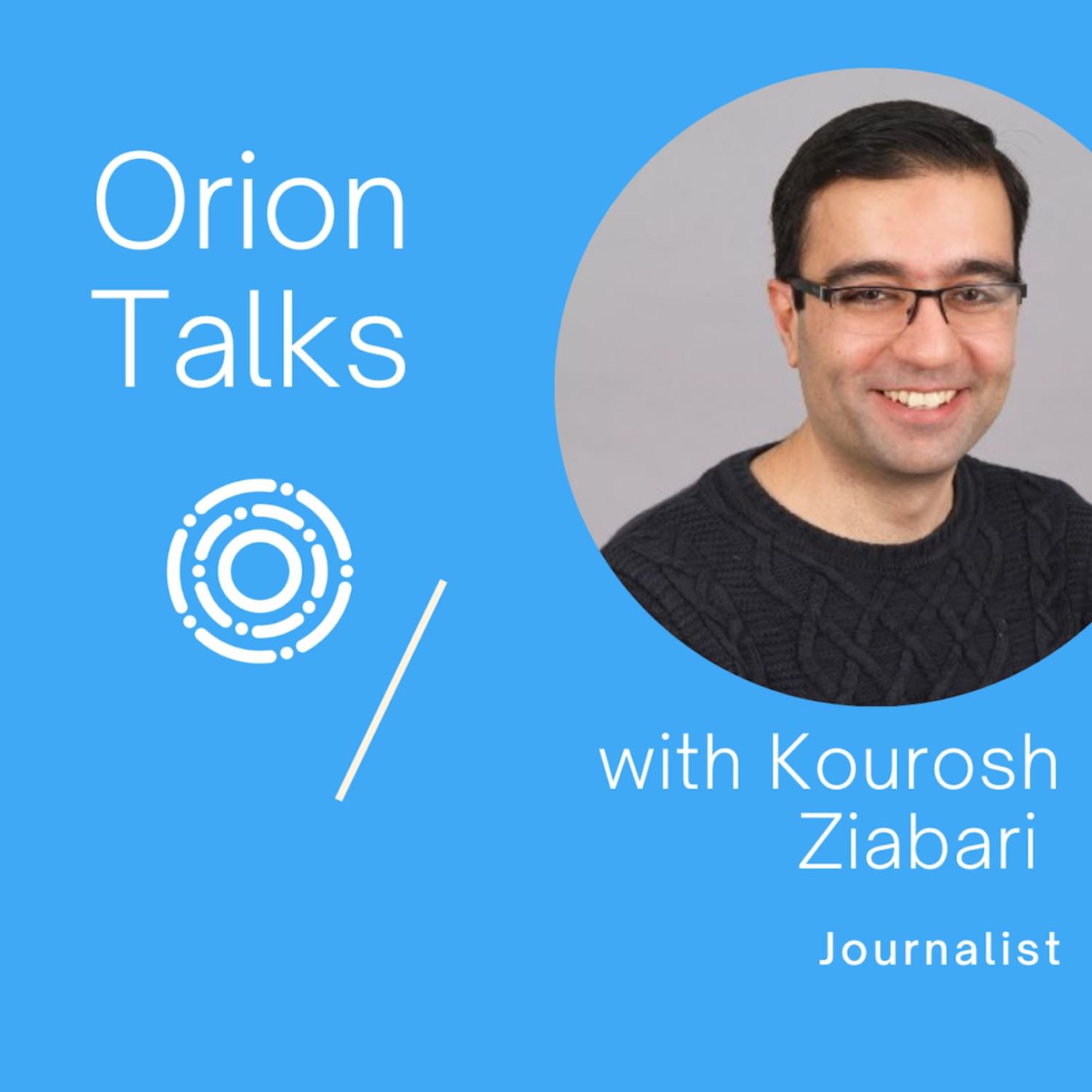 Orion Talks