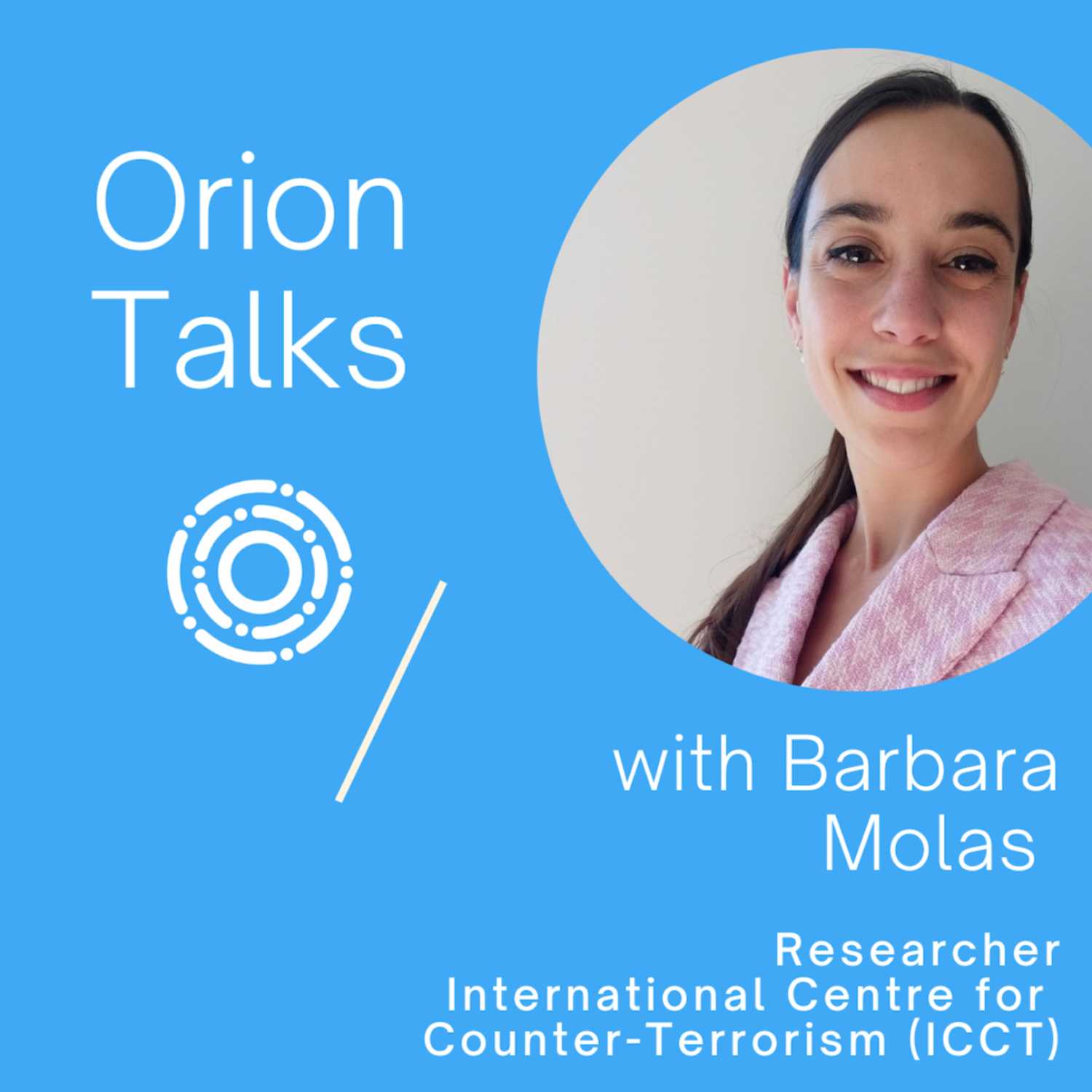 Barbara Molas: Multiculturalism and the Transnational Threat of Far-Right Extremism episode artwork