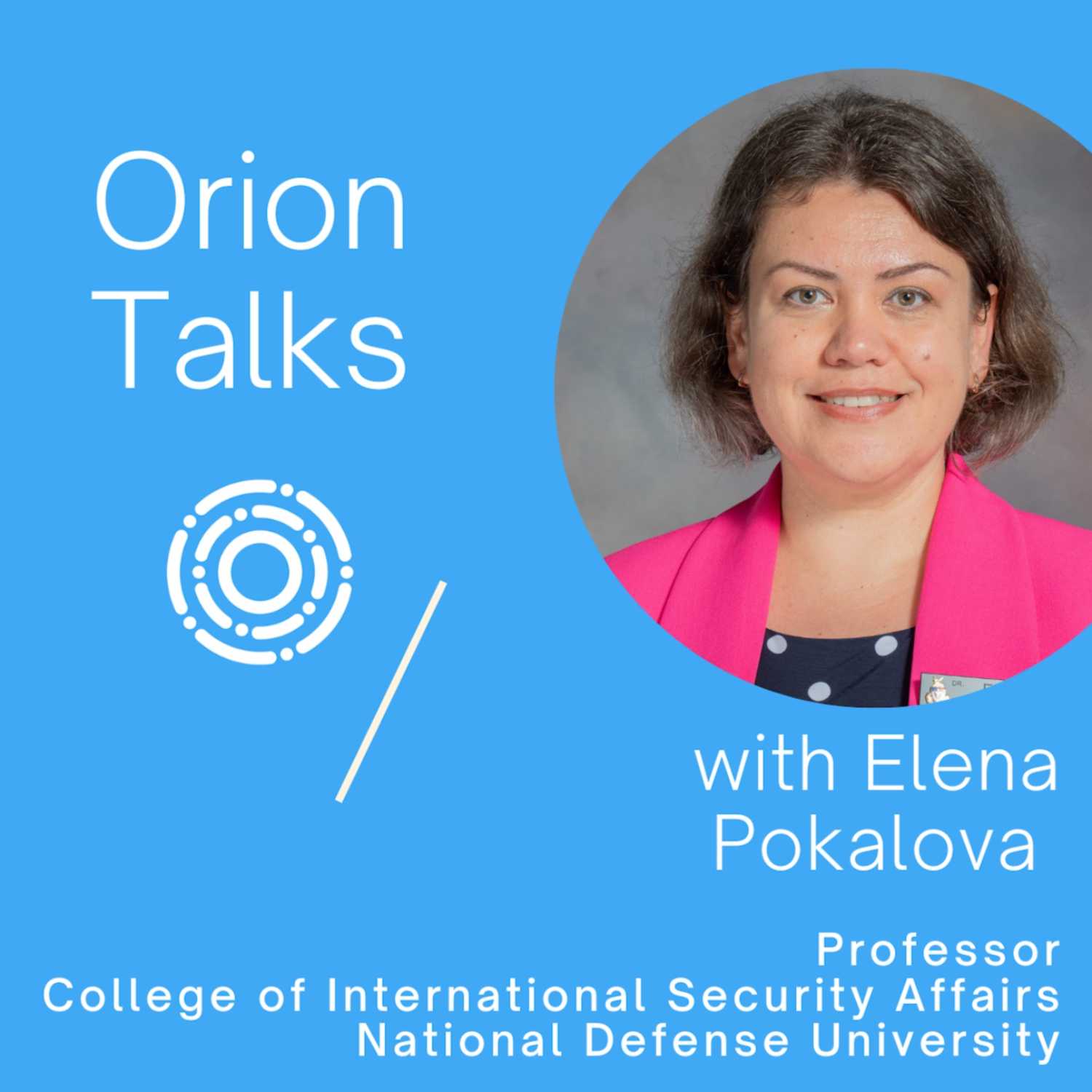 Elena Pokalova: The Wagner Group as a Quasi-State Force in Africa episode artwork