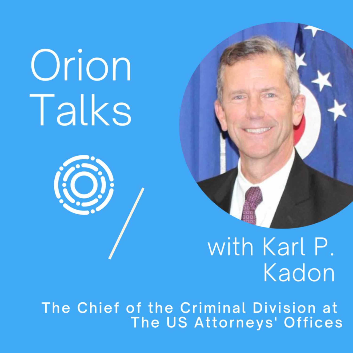 Karl Kadon: How to Best Utilize Law Enforcement to Prevent Hate Crimes episode artwork