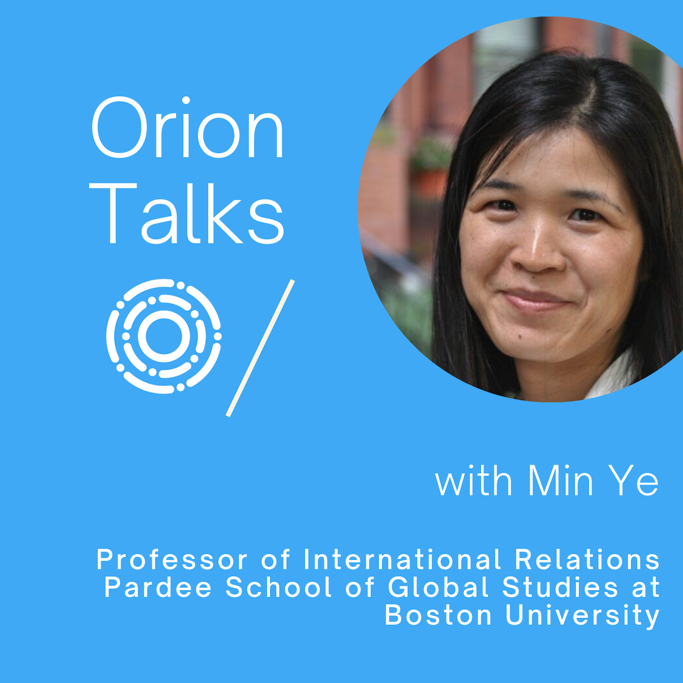 Min Ye: Xi Jinping's European Visit and Implications for EU-China Relations episode artwork