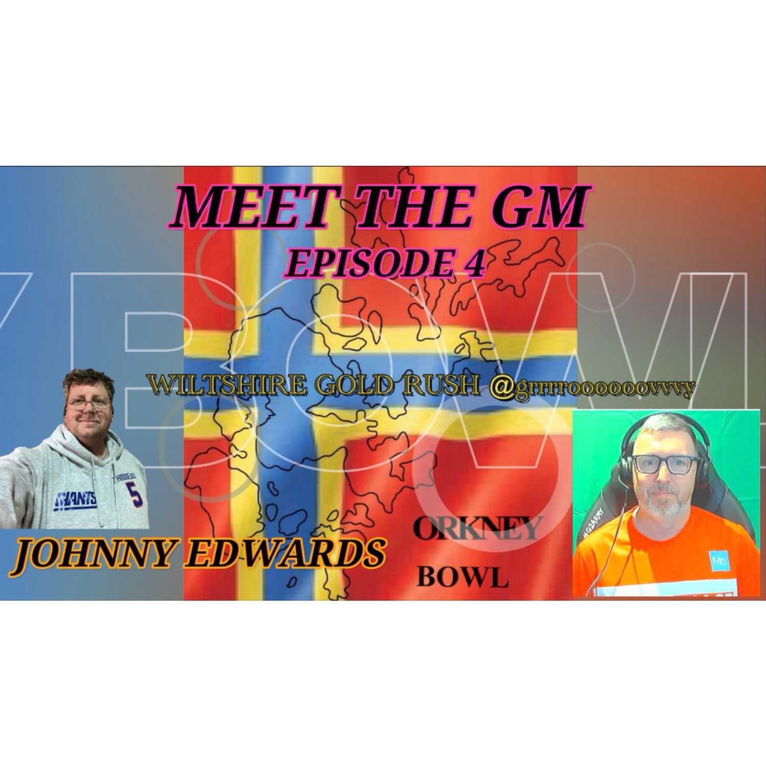Meet the GM @grrrroooooovvvy episode artwork