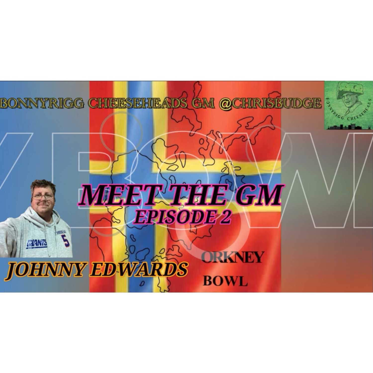Meet the GM @ChrisBudge episode artwork