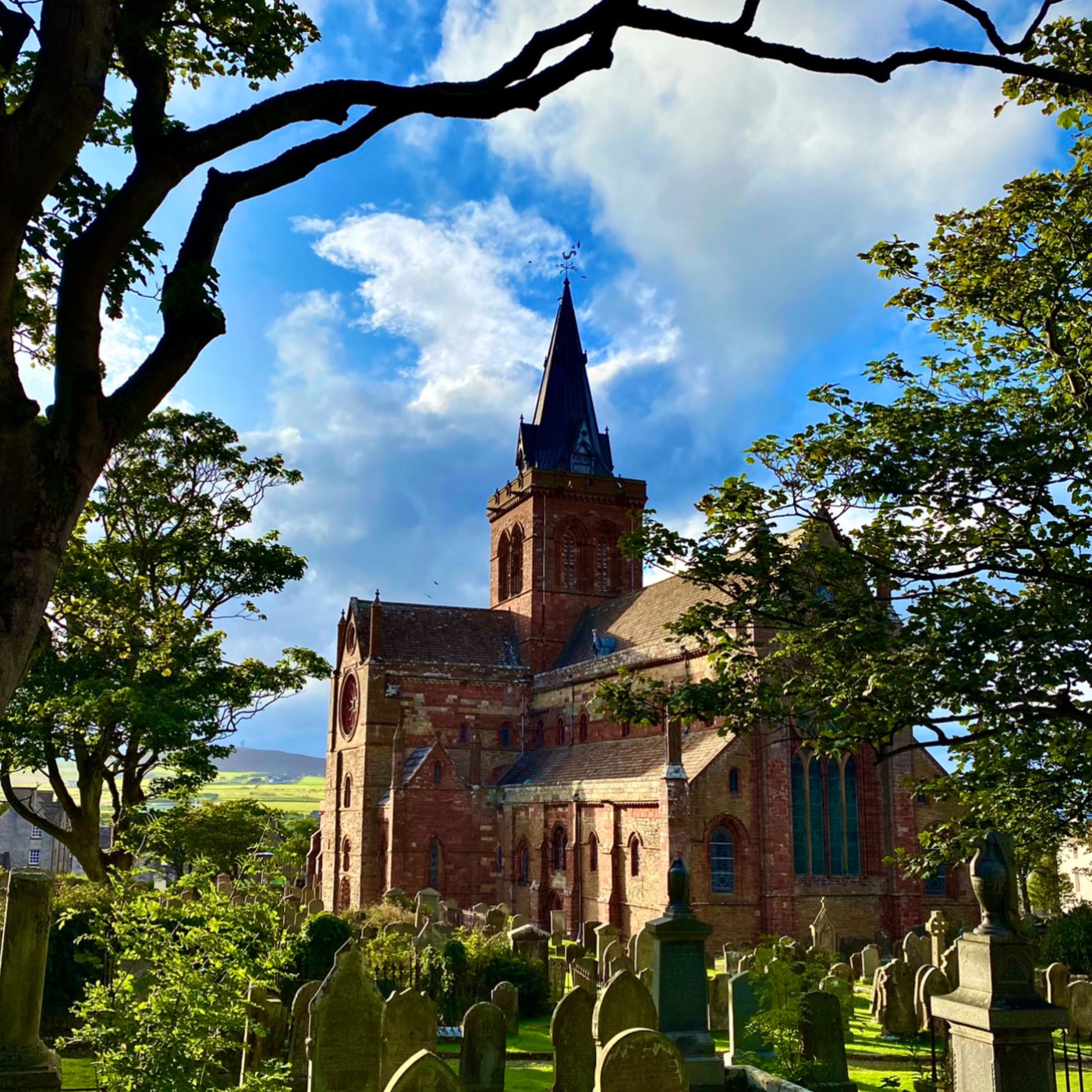 The life and death of St Magnus, Orkney's Patron Saint episode artwork