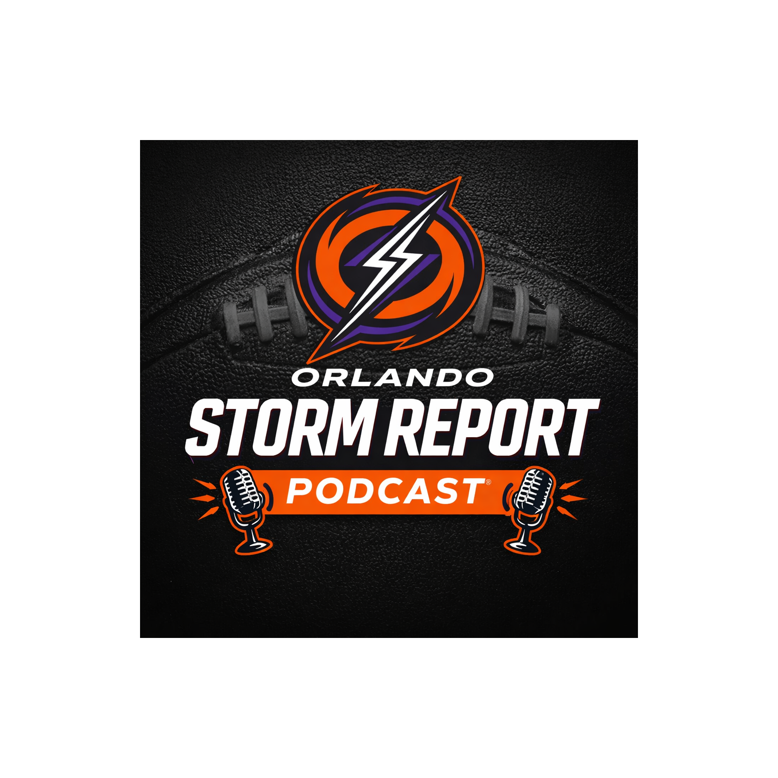 Orlando Storm Report Podcast cover art
