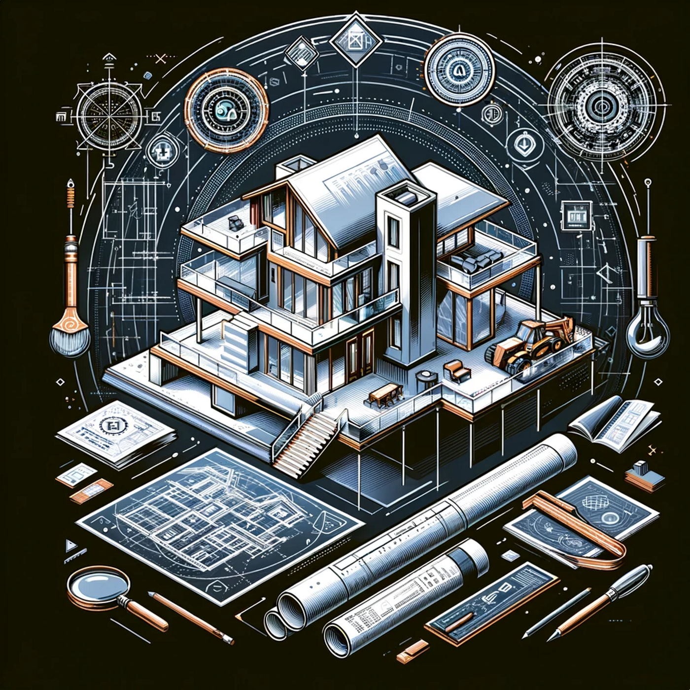 Orlov Real Estate Development episode artwork