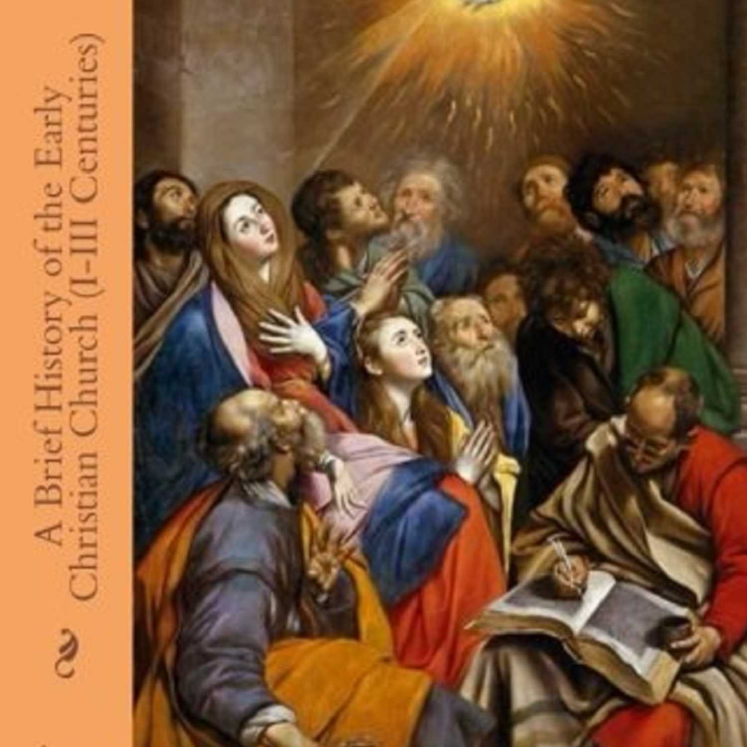 Review of my Eastern Orthodox books