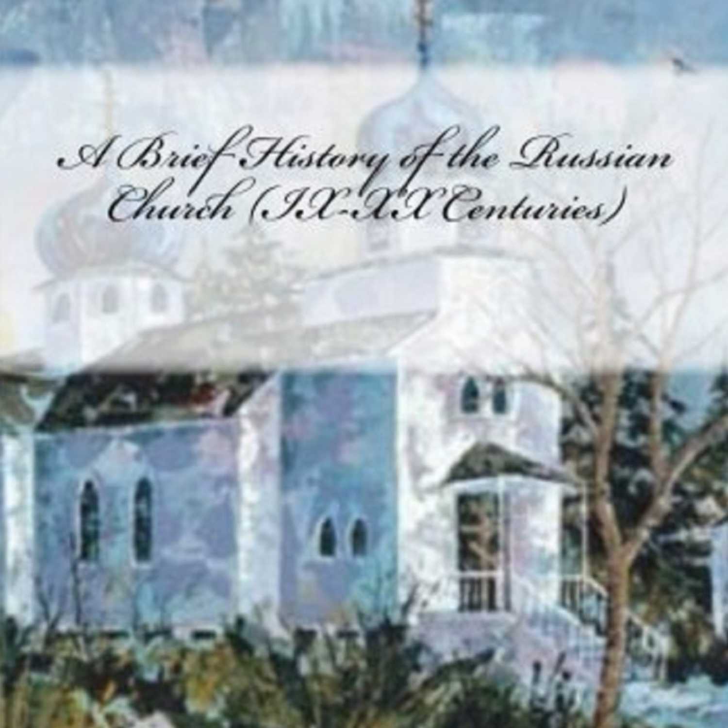 Review of my Eastern Orthodox books