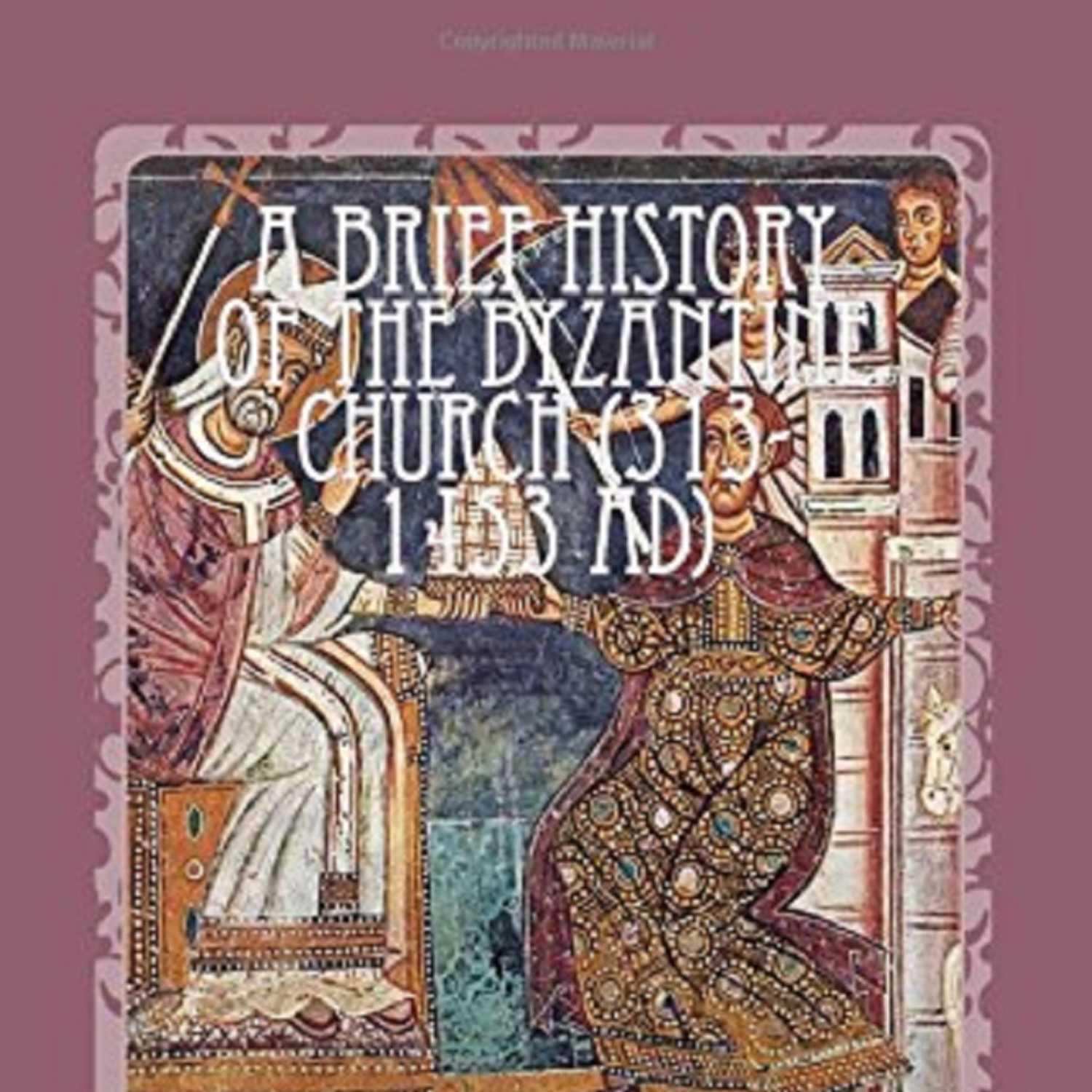 Review of my Eastern Orthodox books