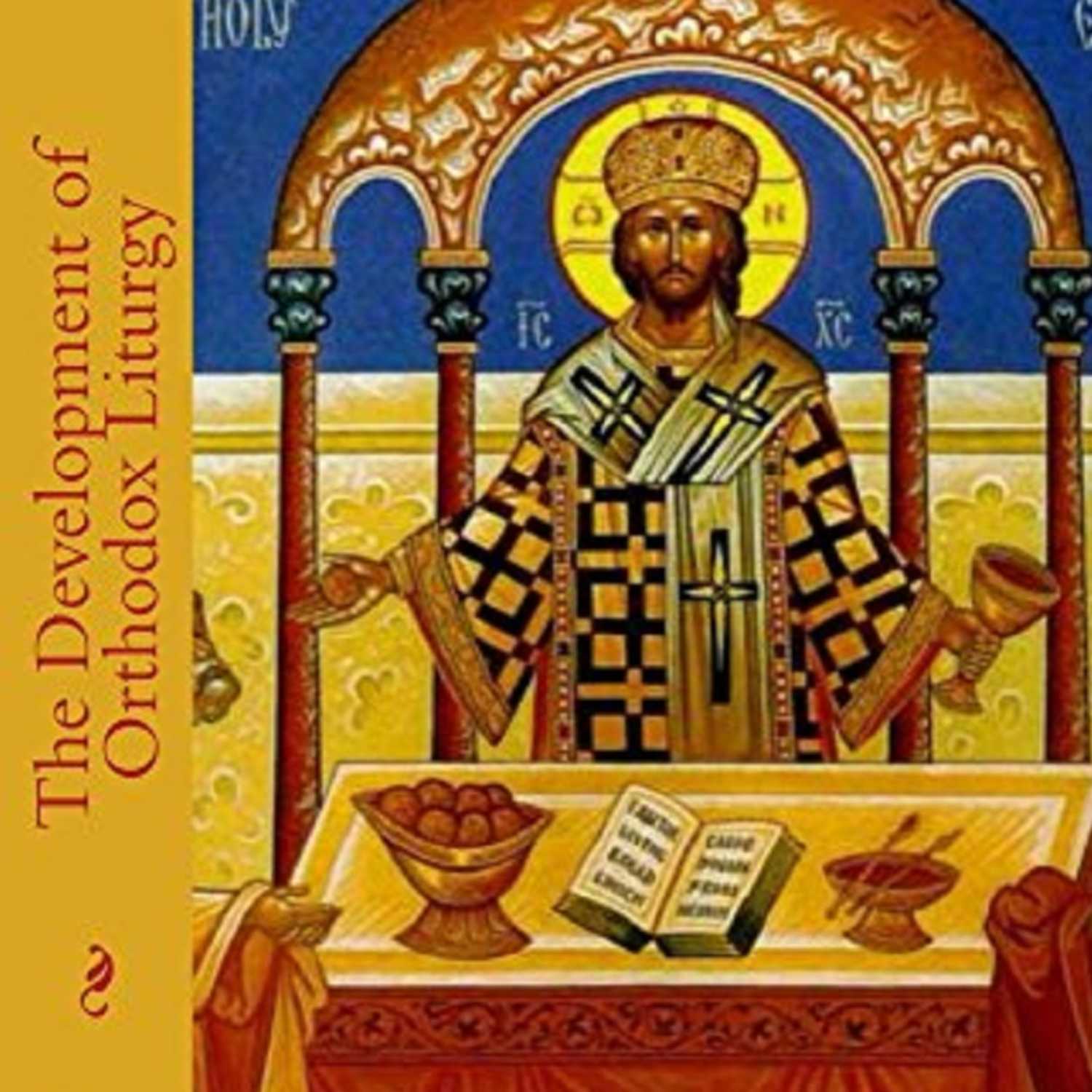 Review of my Eastern Orthodox books