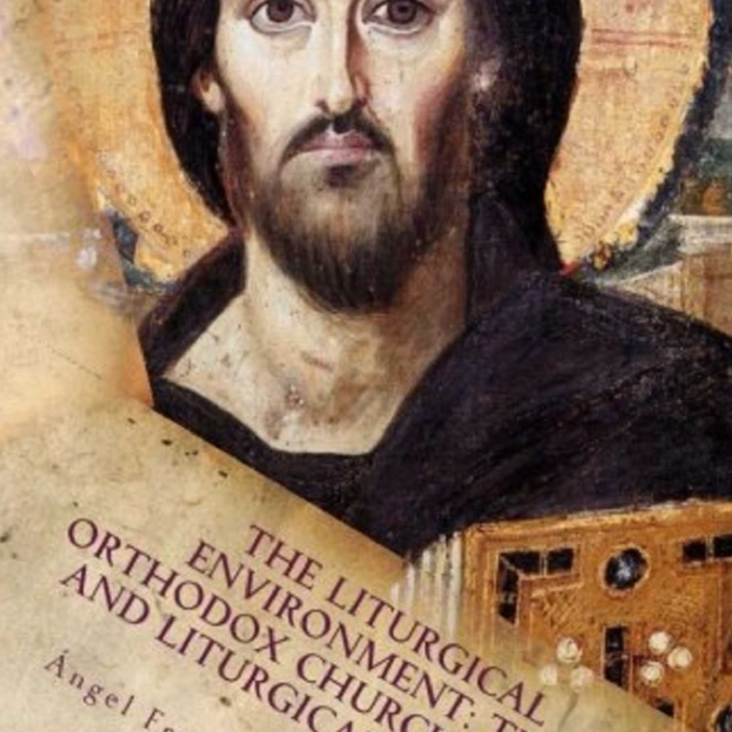 Review of my Eastern Orthodox books