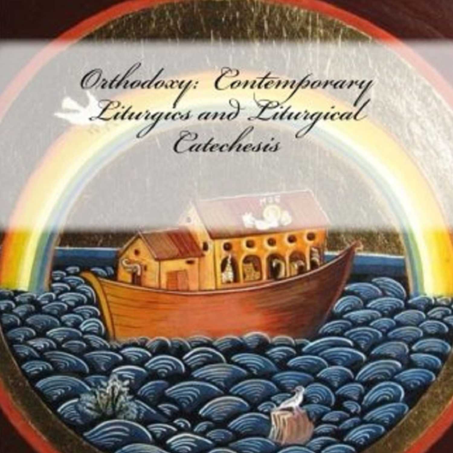 Review of my Eastern Orthodox books