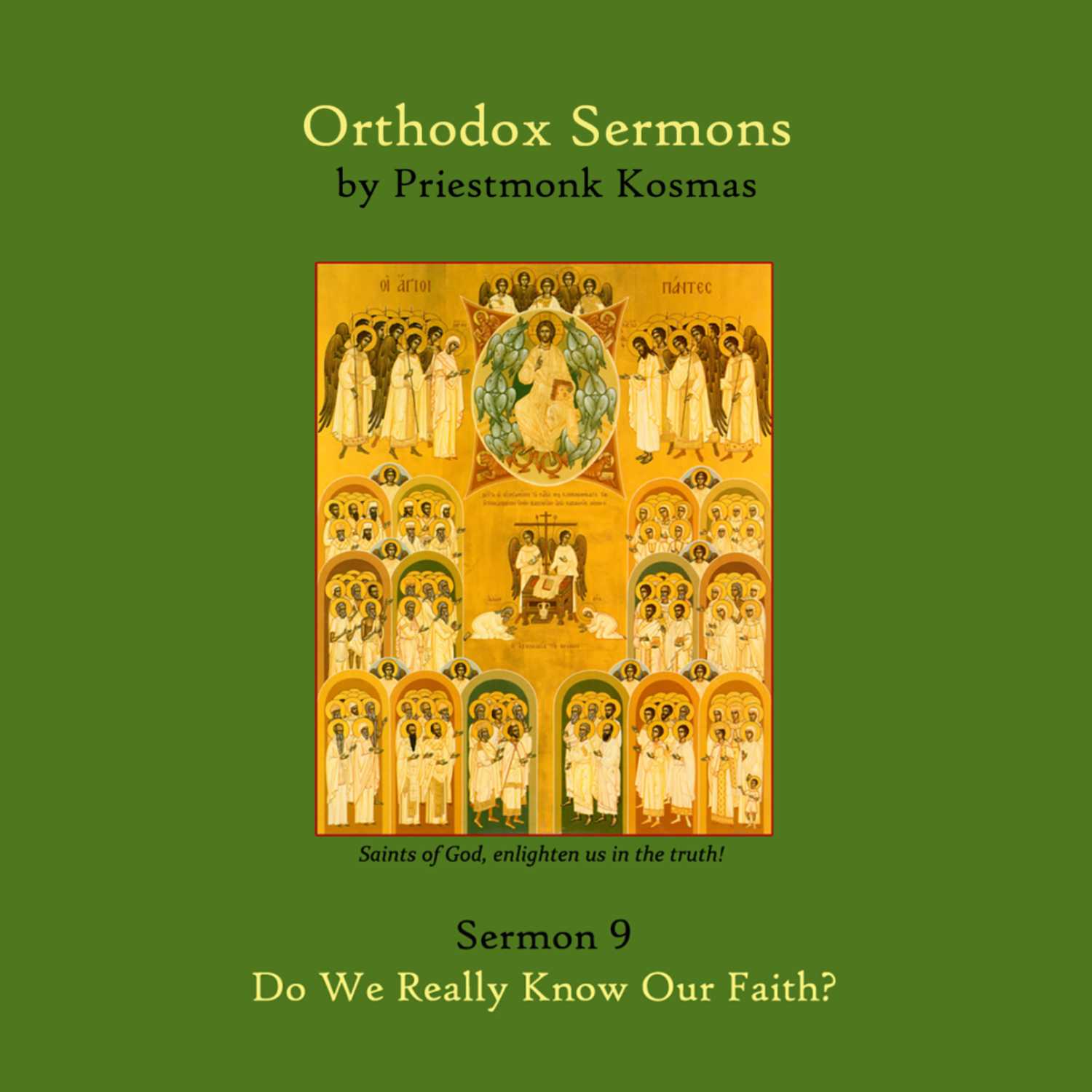 Orthodox Talks