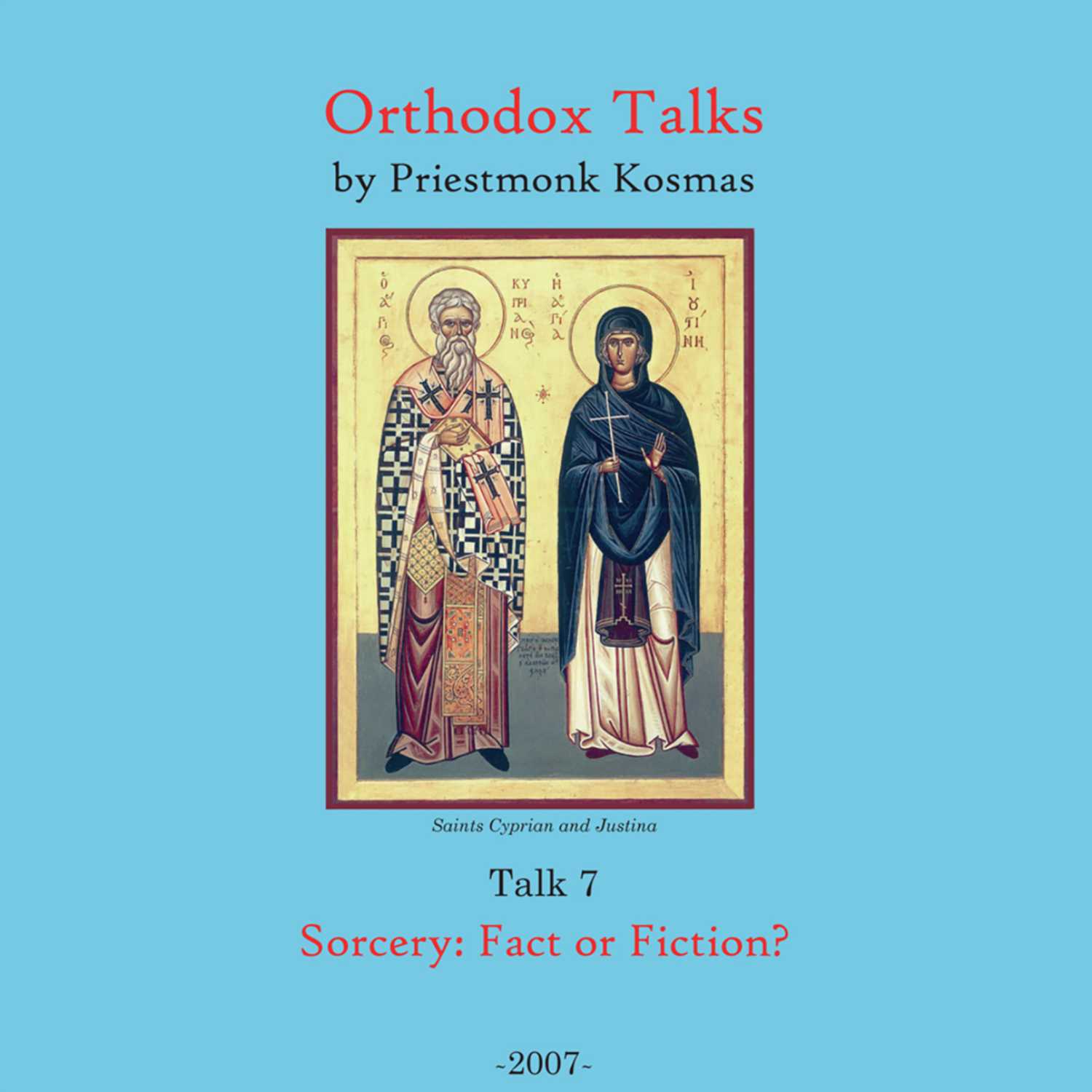 Orthodox Talks