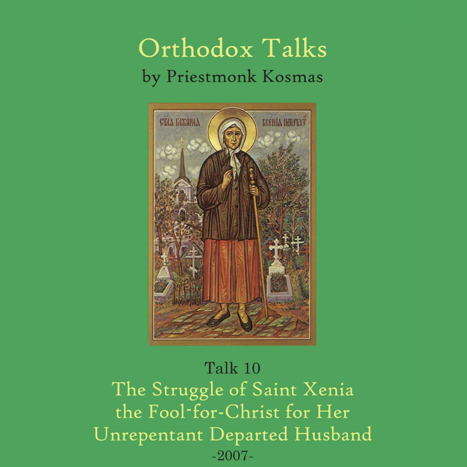 Orthodox Talks