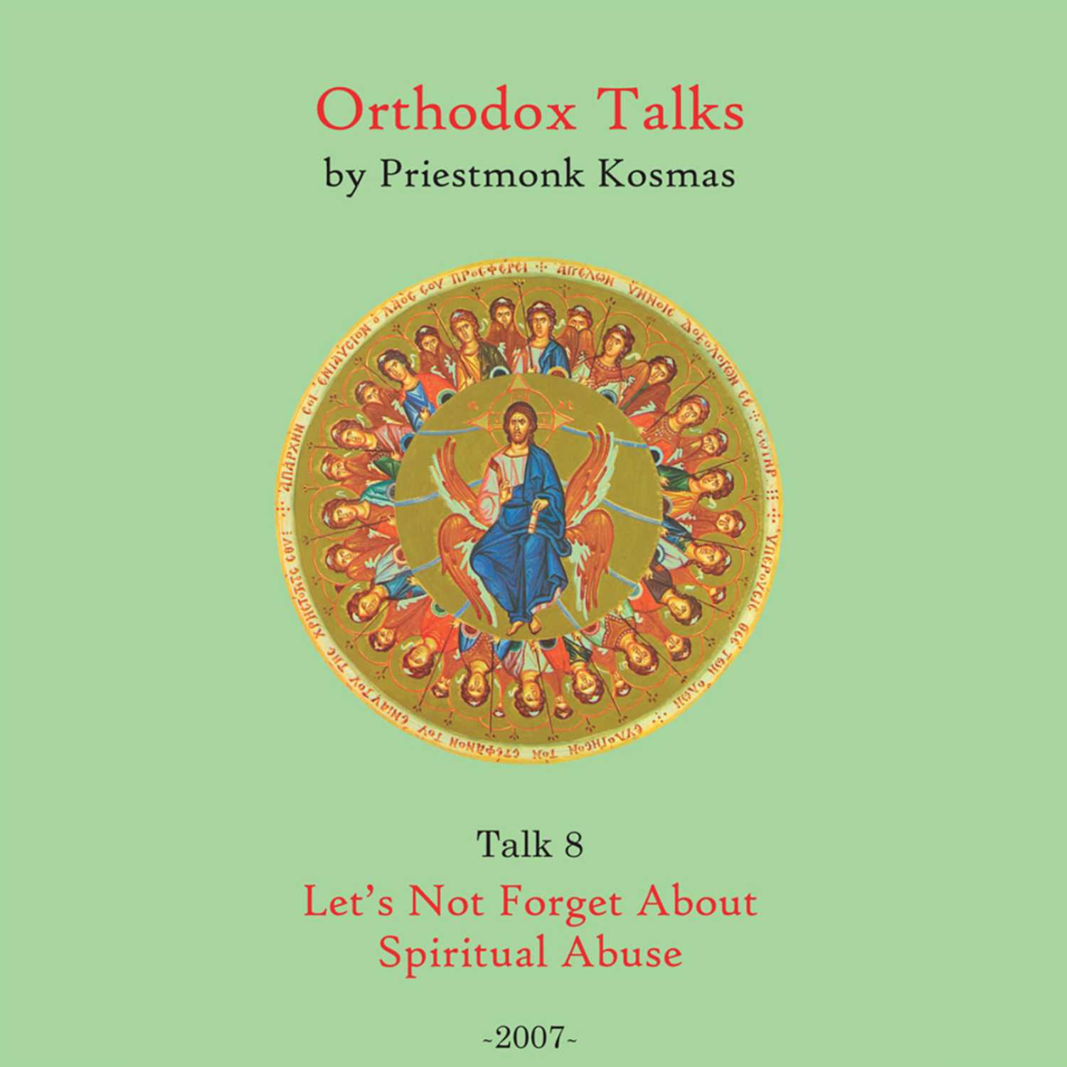 Orthodox Talks