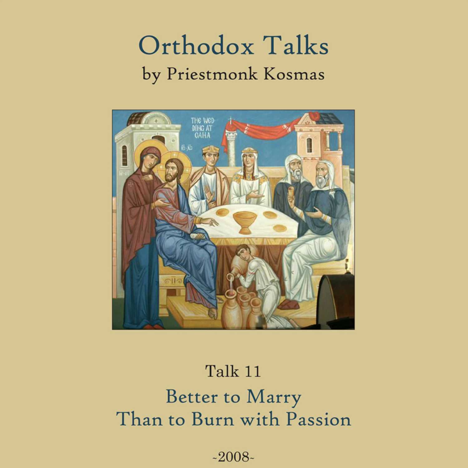 Orthodox Talks