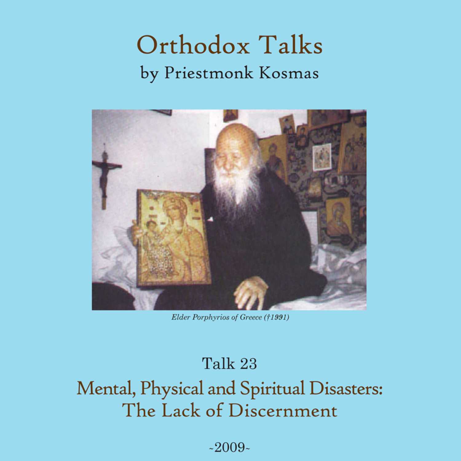 Orthodox Talks