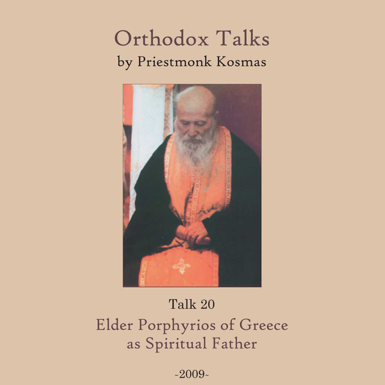 Orthodox Talks