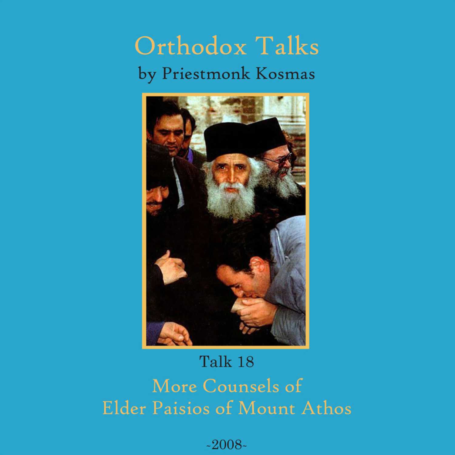 Orthodox Talks