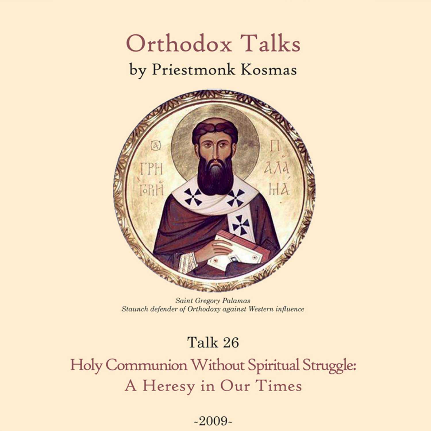 Orthodox Talks