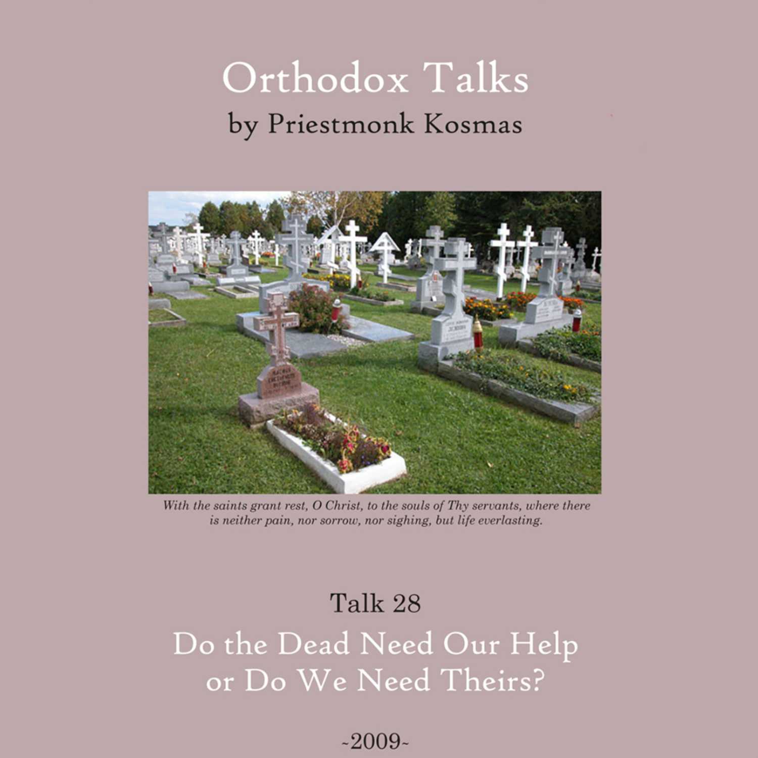 Orthodox Talks