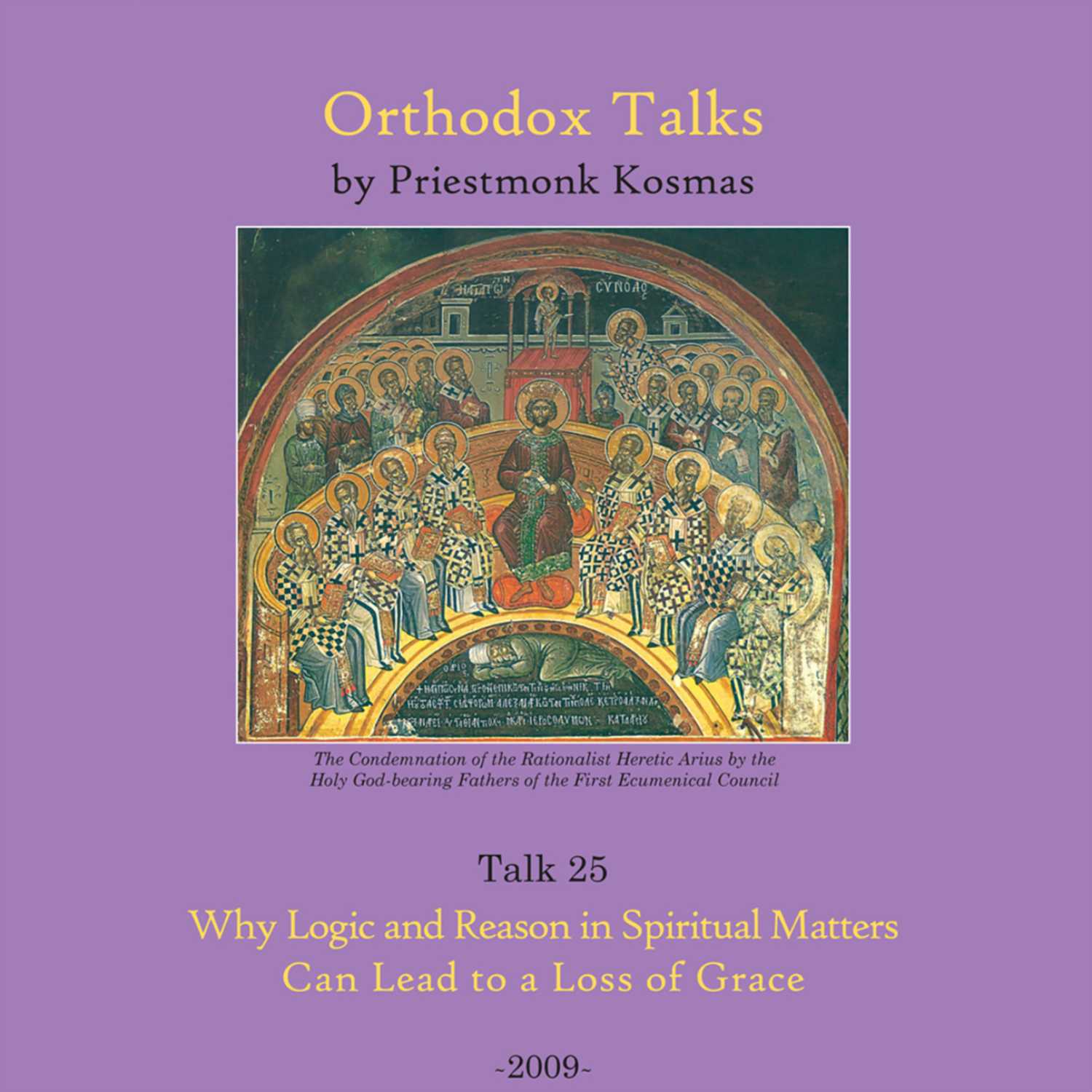 Orthodox Talks