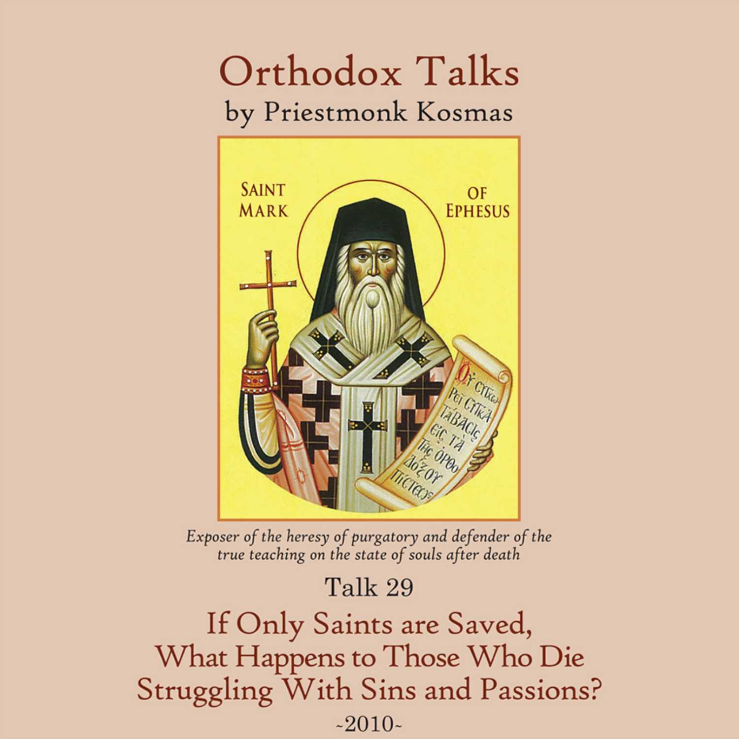 Orthodox Talks