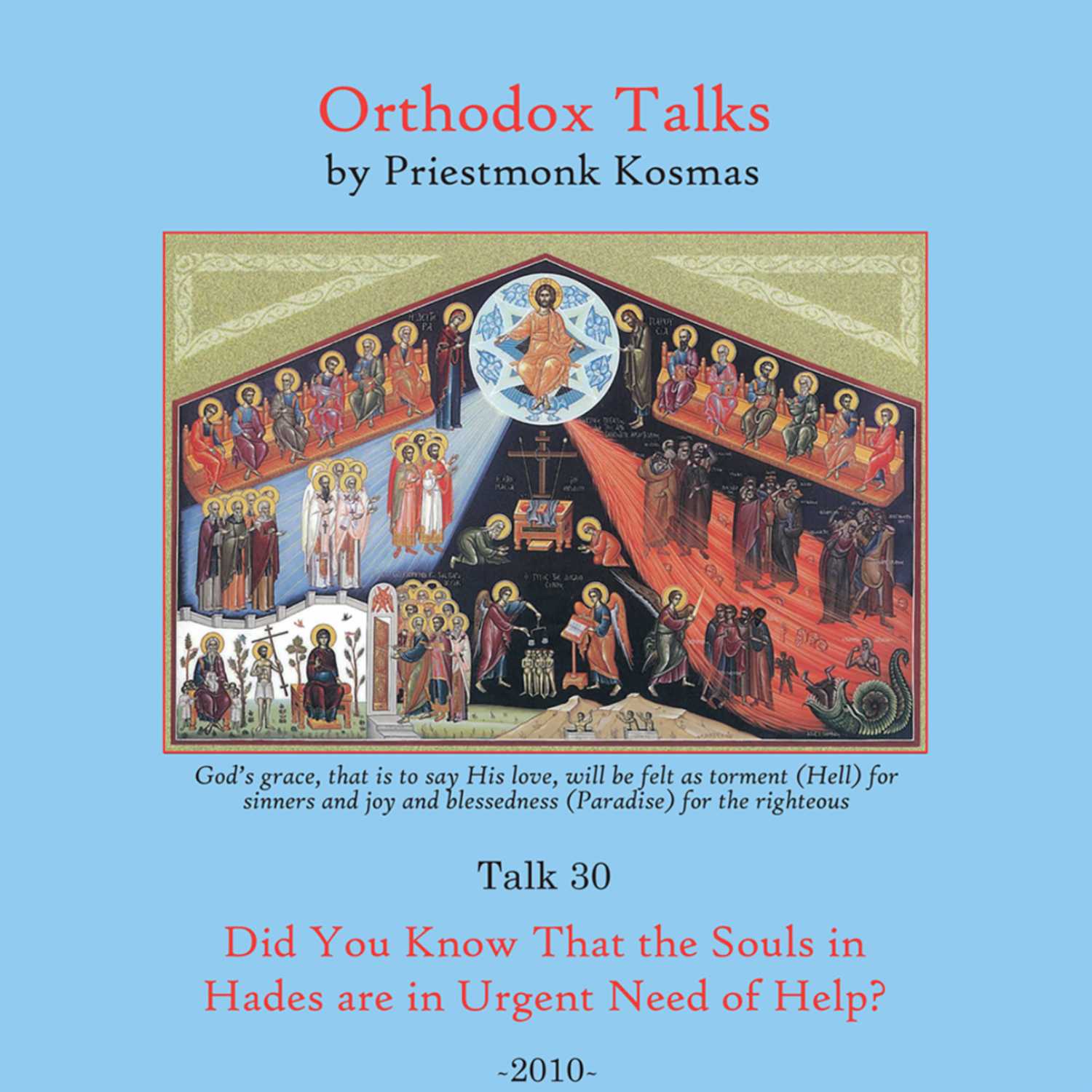 Orthodox Talks