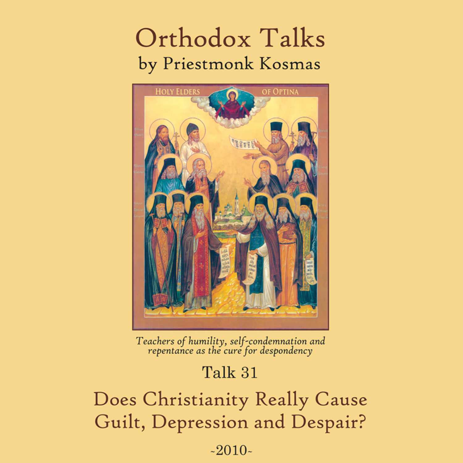 Orthodox Talks