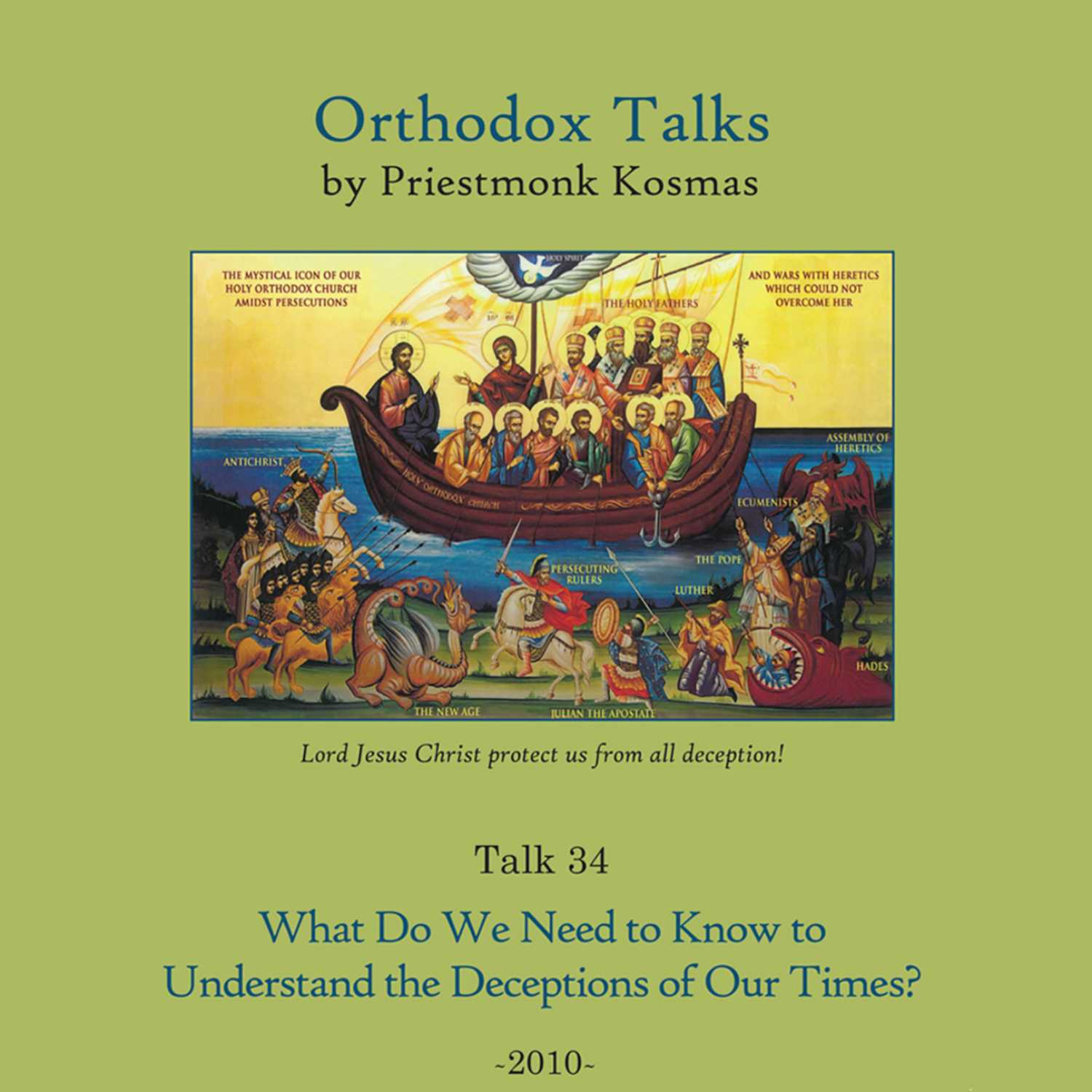 Orthodox Talks